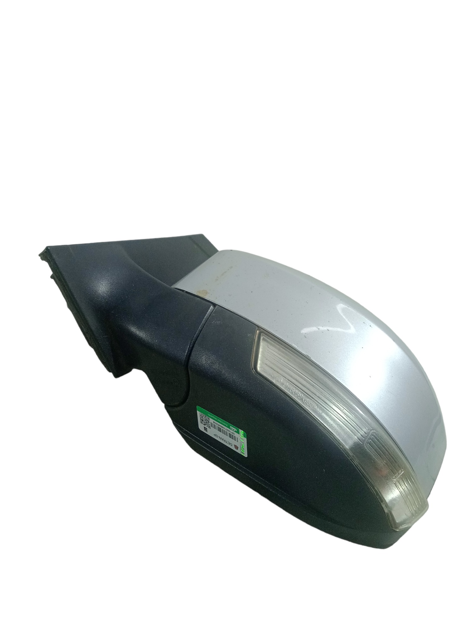 Retrovisor Interno L/e Ford Focus 2013 Usado 5