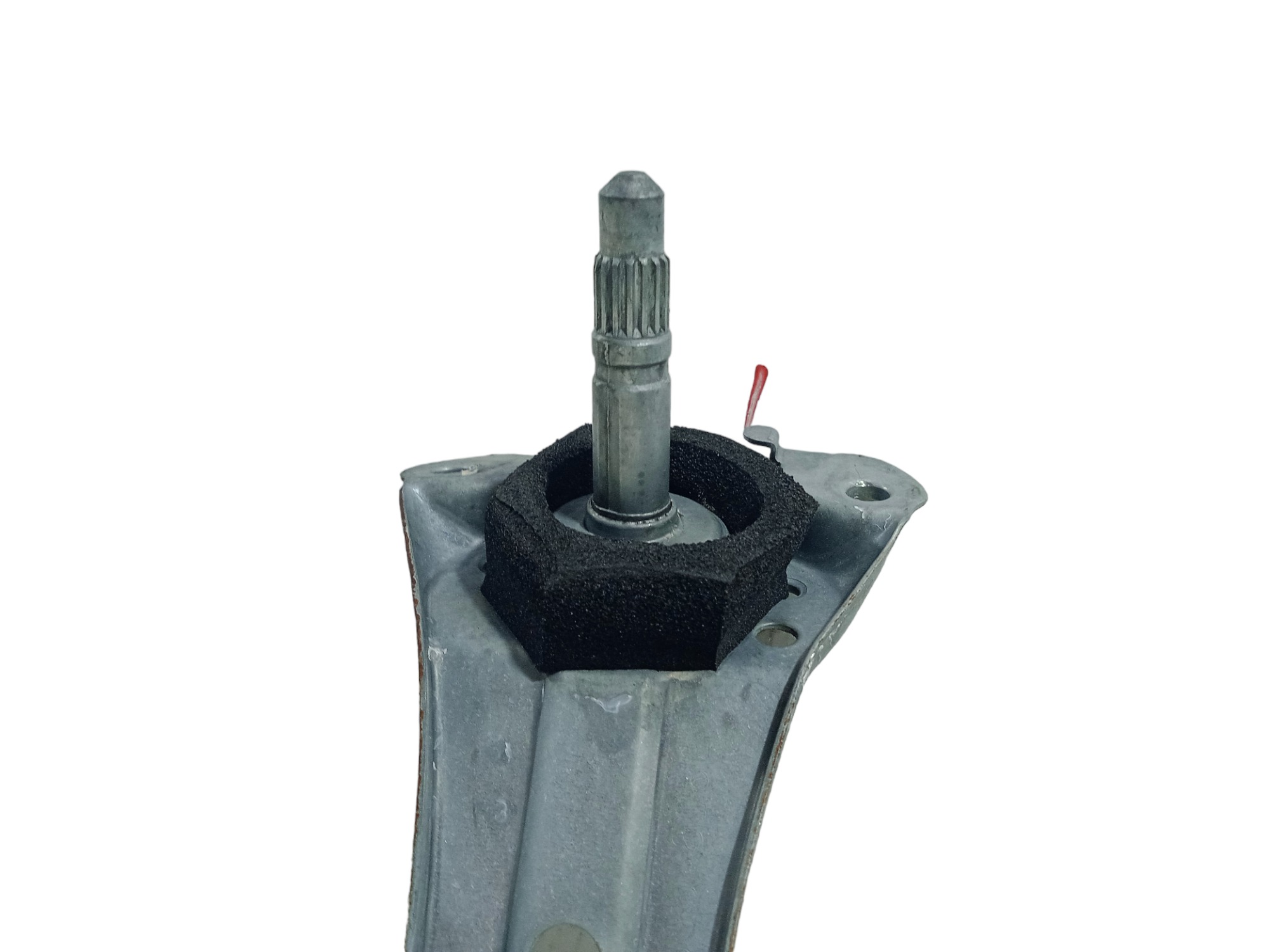 Maquina De Vidro T/direito Peugeot 206 1.6 2001 3