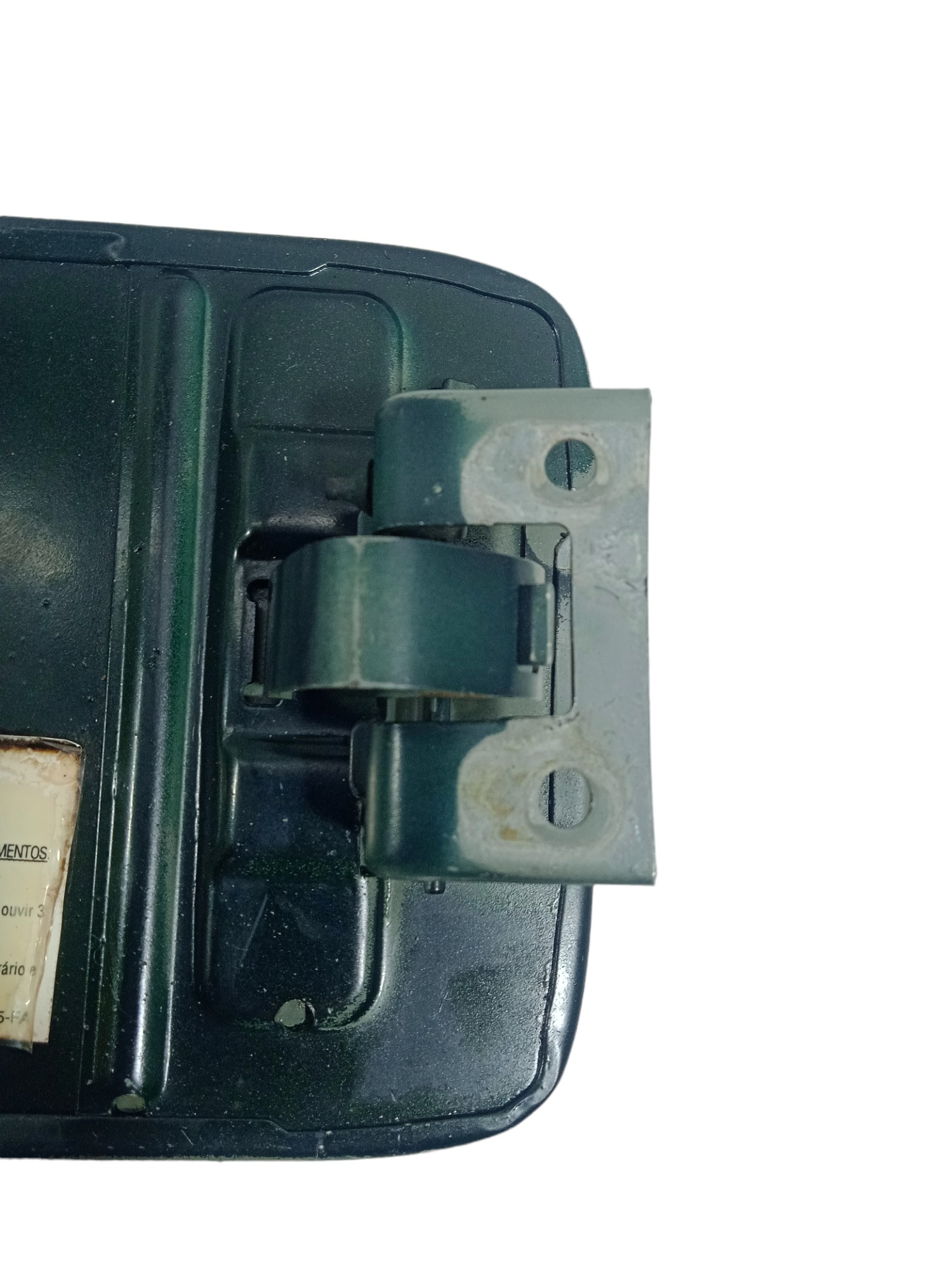 Portinhola Tanque Combustível Ford Rangerxl 2.5 Diesel 2001 3