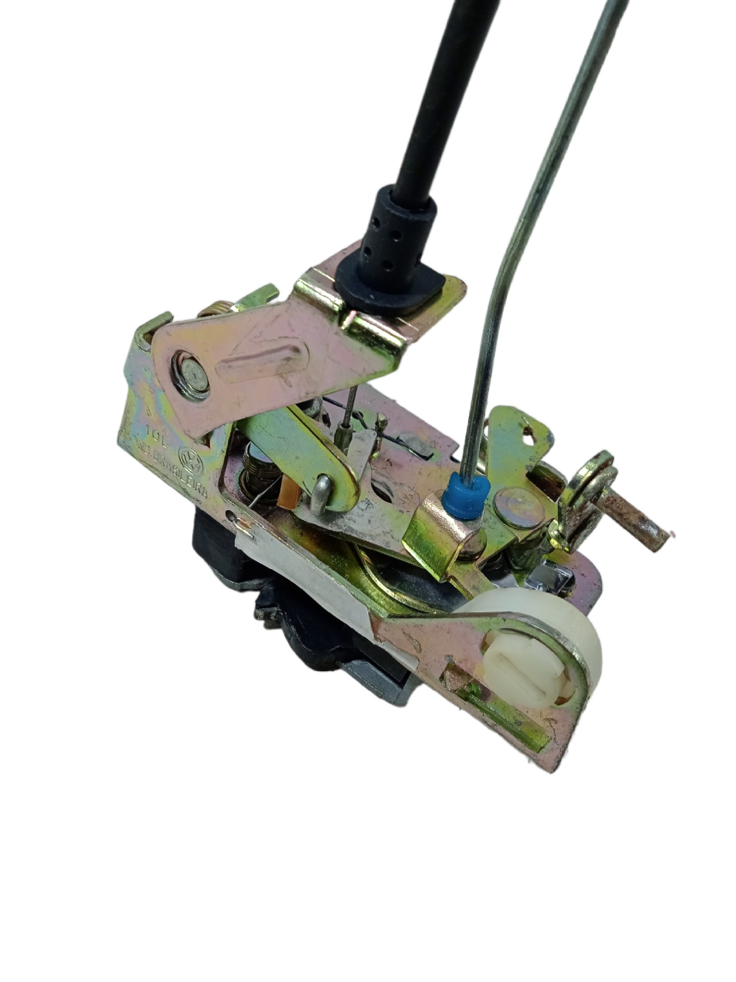 Fechadura Da Porta Dianteira Direita Gol G4 2011 Usado 4