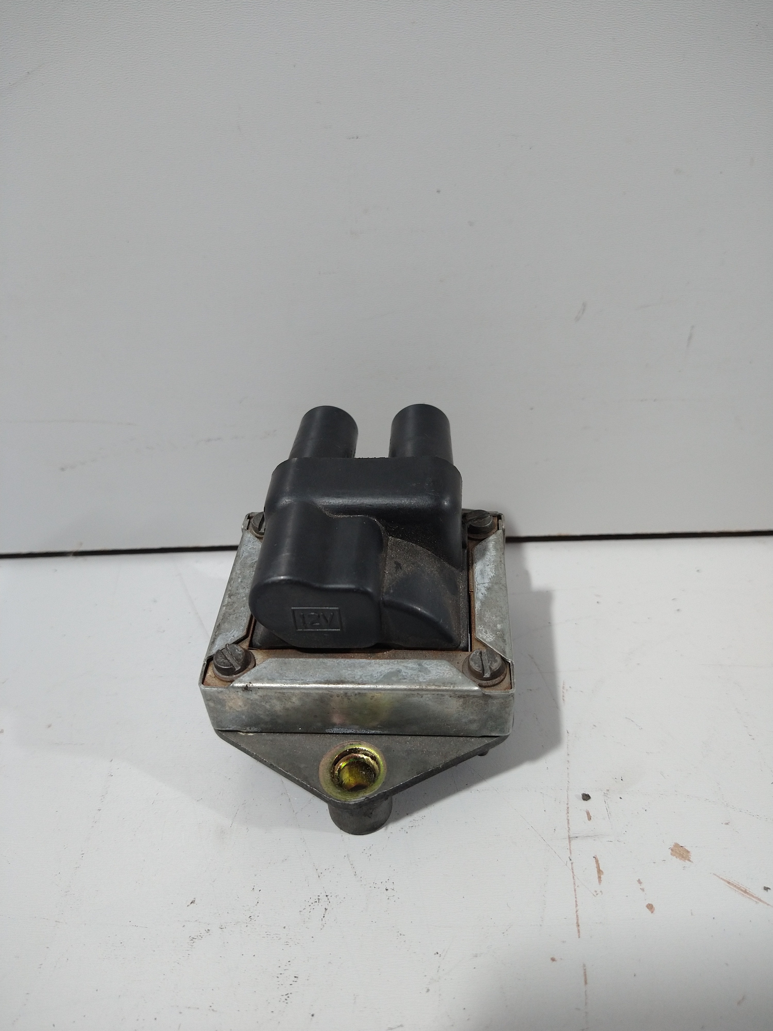 Bobina De Ignição Fiat Palio Young 96/00 1.0 8v Usado Origin