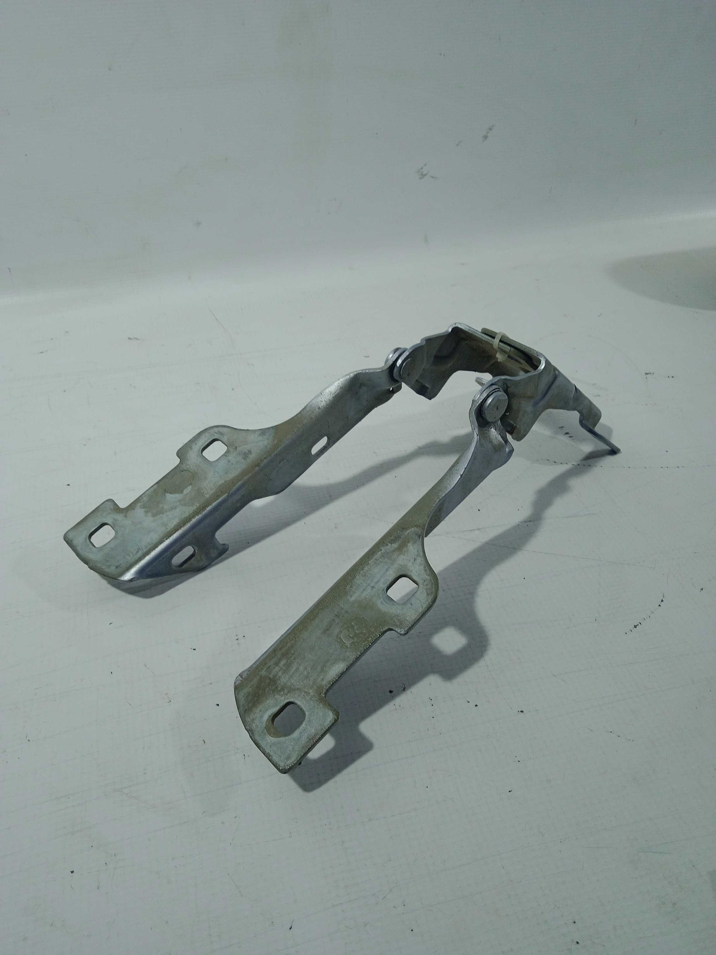 Par Braço Dobradiça Capô Renault Clio 16v 2007 4