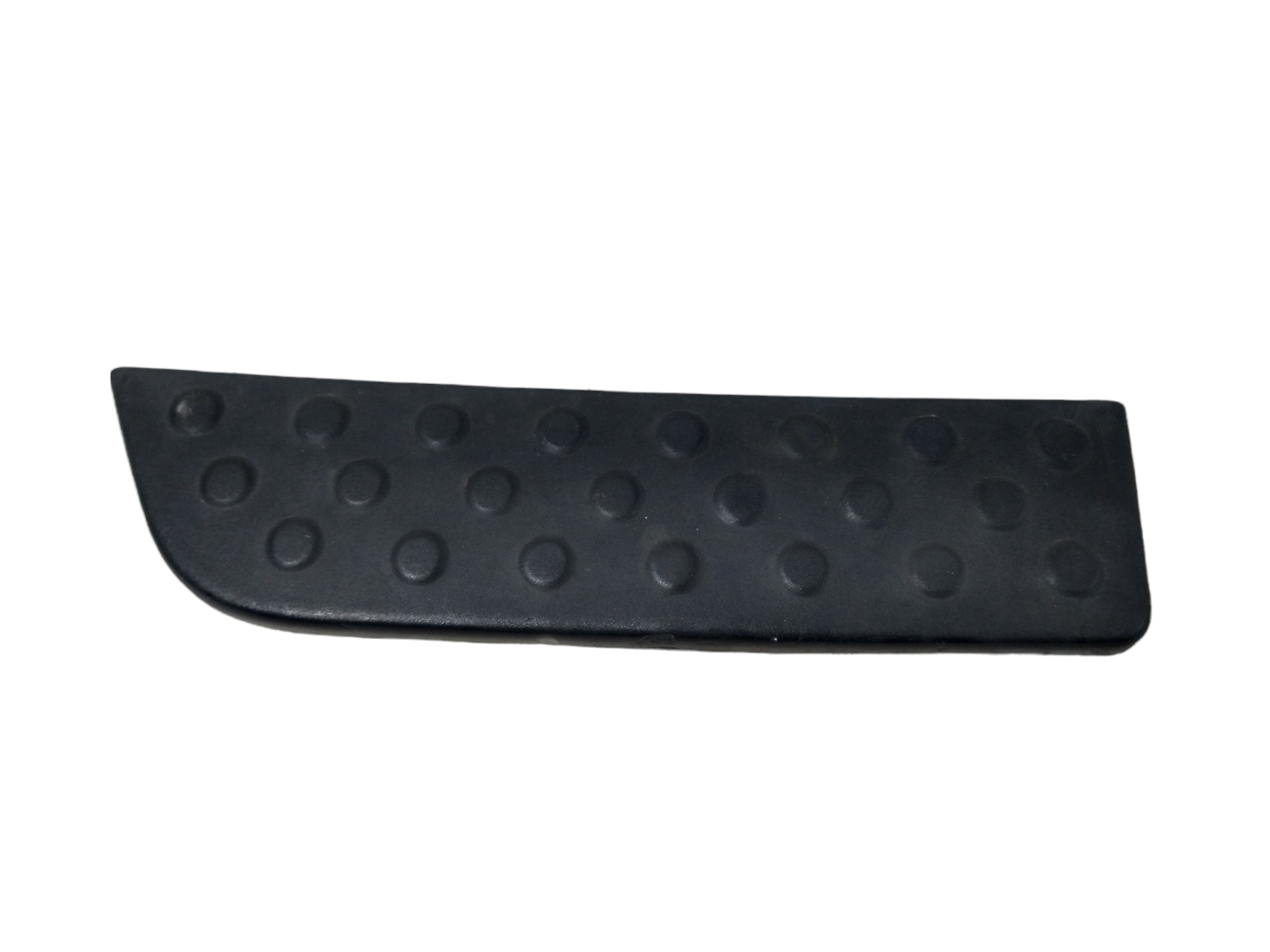 Pisante Parachoque Tras Direito Mitsubishi L200 Triton 2012 2