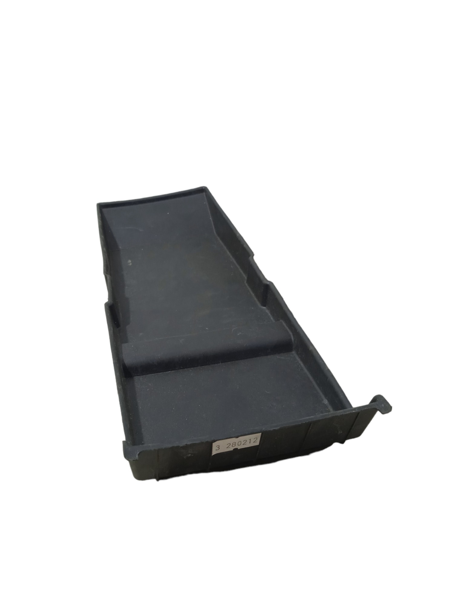 Borracha Console Central Chevrolet Captiva 2012 Usado  Preto 2
