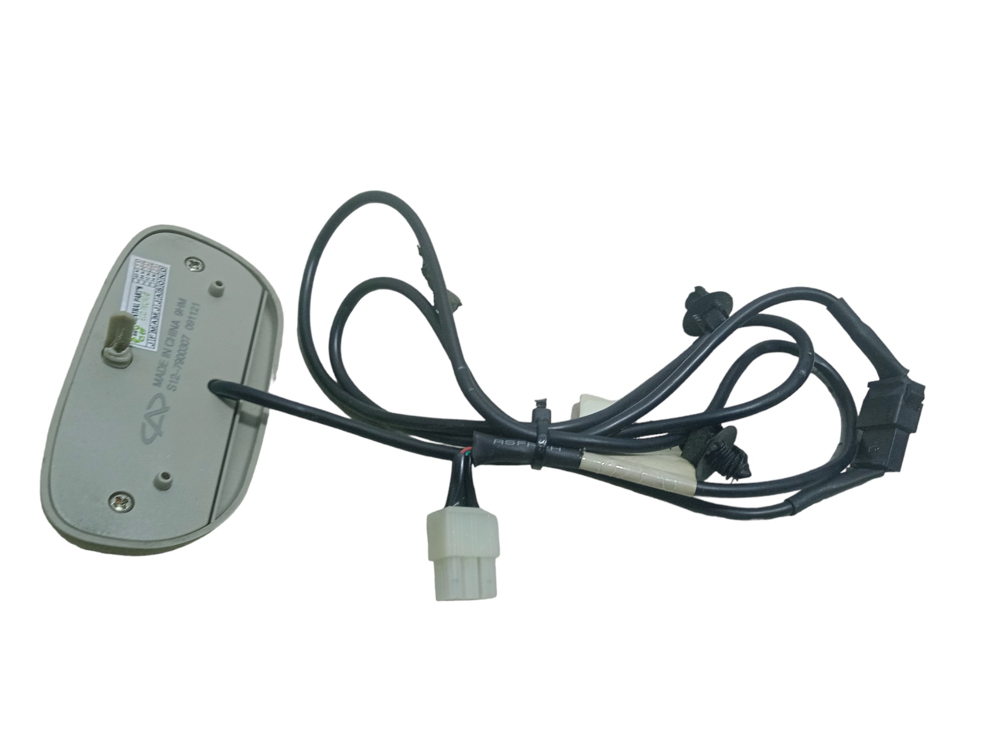 Sensor Presença Alarme Chery Face 2010 4