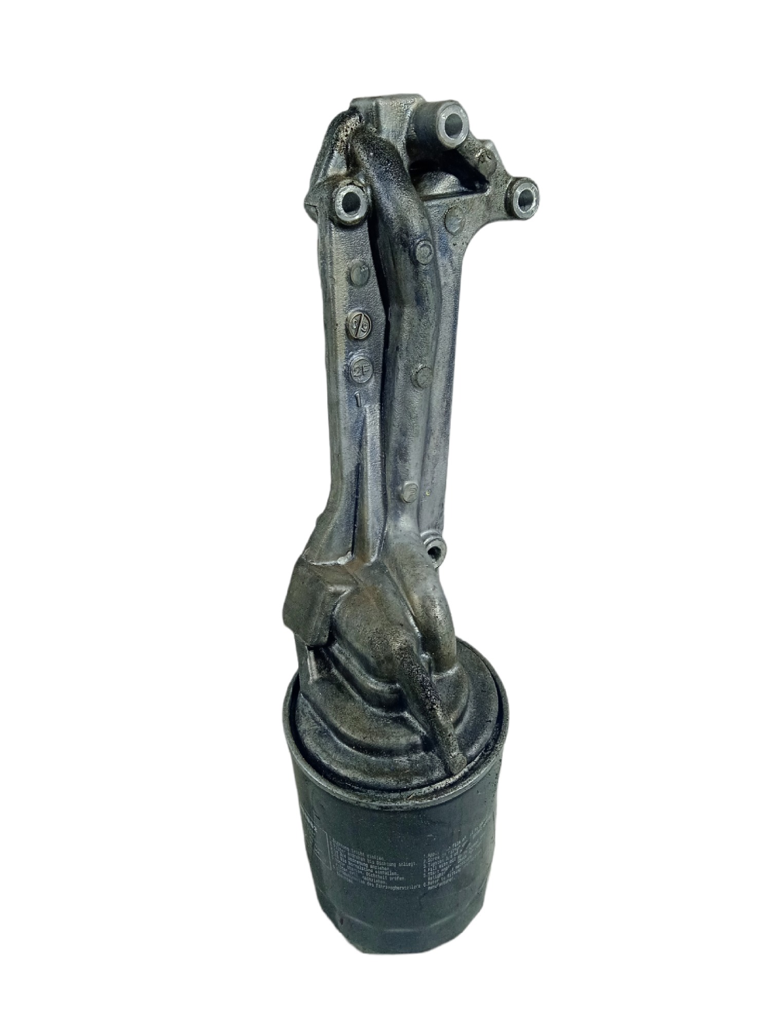 Suporte Filtro De Óleo Triton 3.2 2012/13 Usado