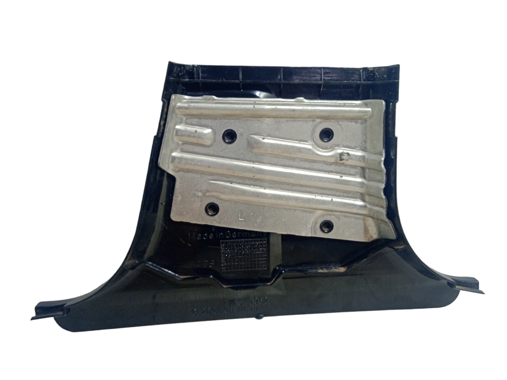 Moldura Inferior Esquerdo Mercedes C180 1998 4