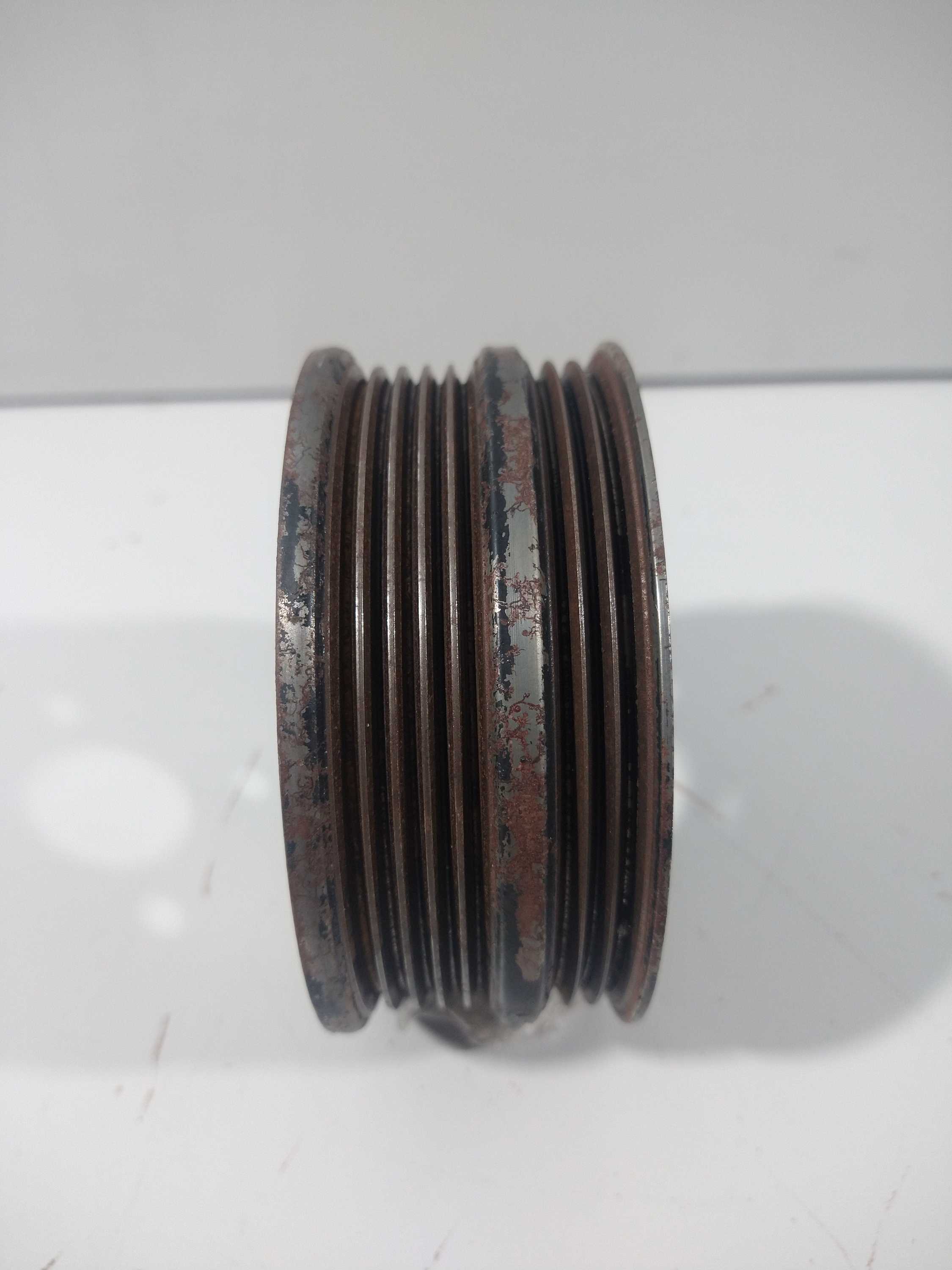 Polia Bomba De Água Motor Toyota Corolla 99 1.8 Usado Ori 3