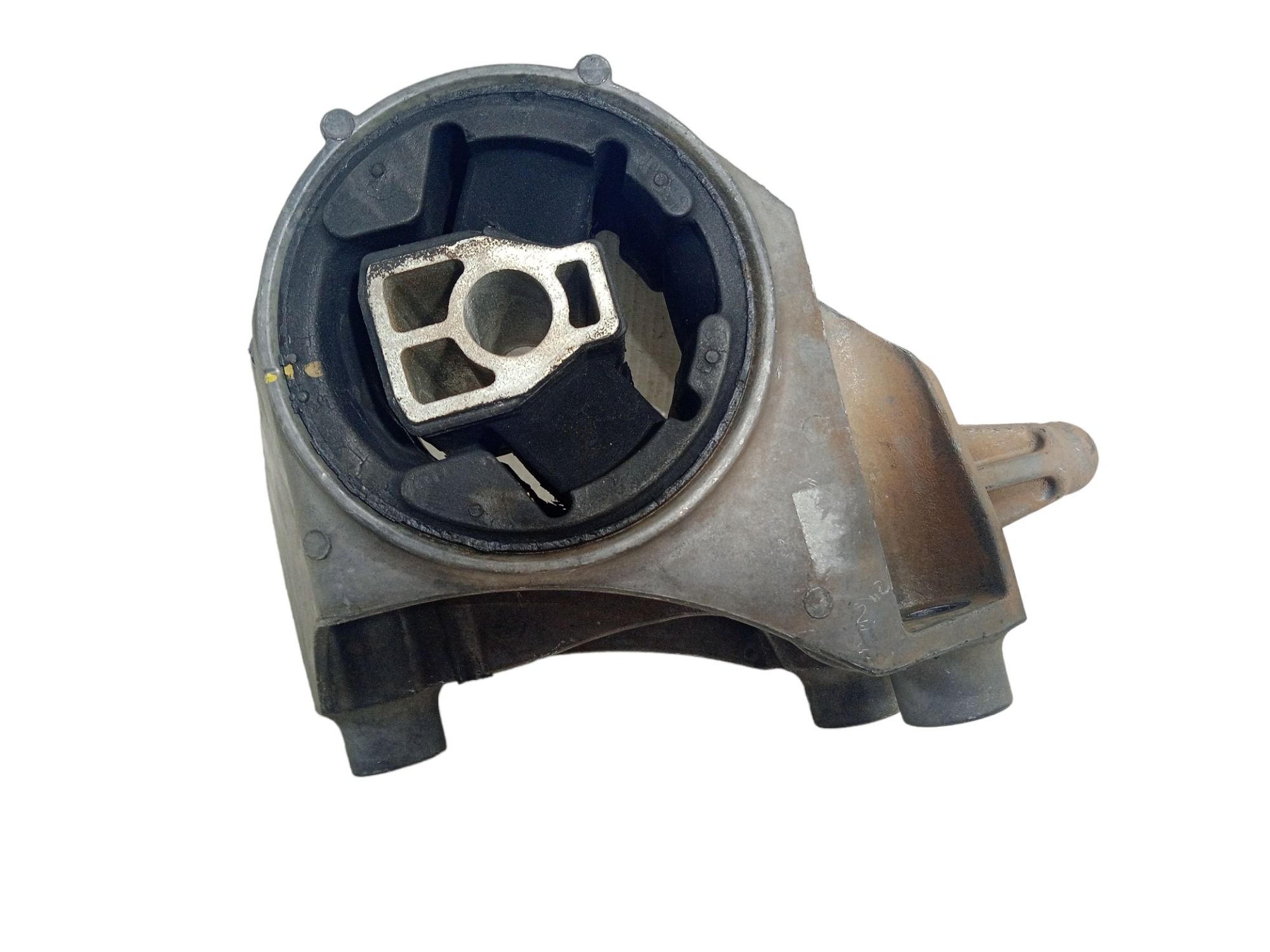 Coxim Câmbio Tras Chevrolet Captiva 2.4 2012 Usado 5