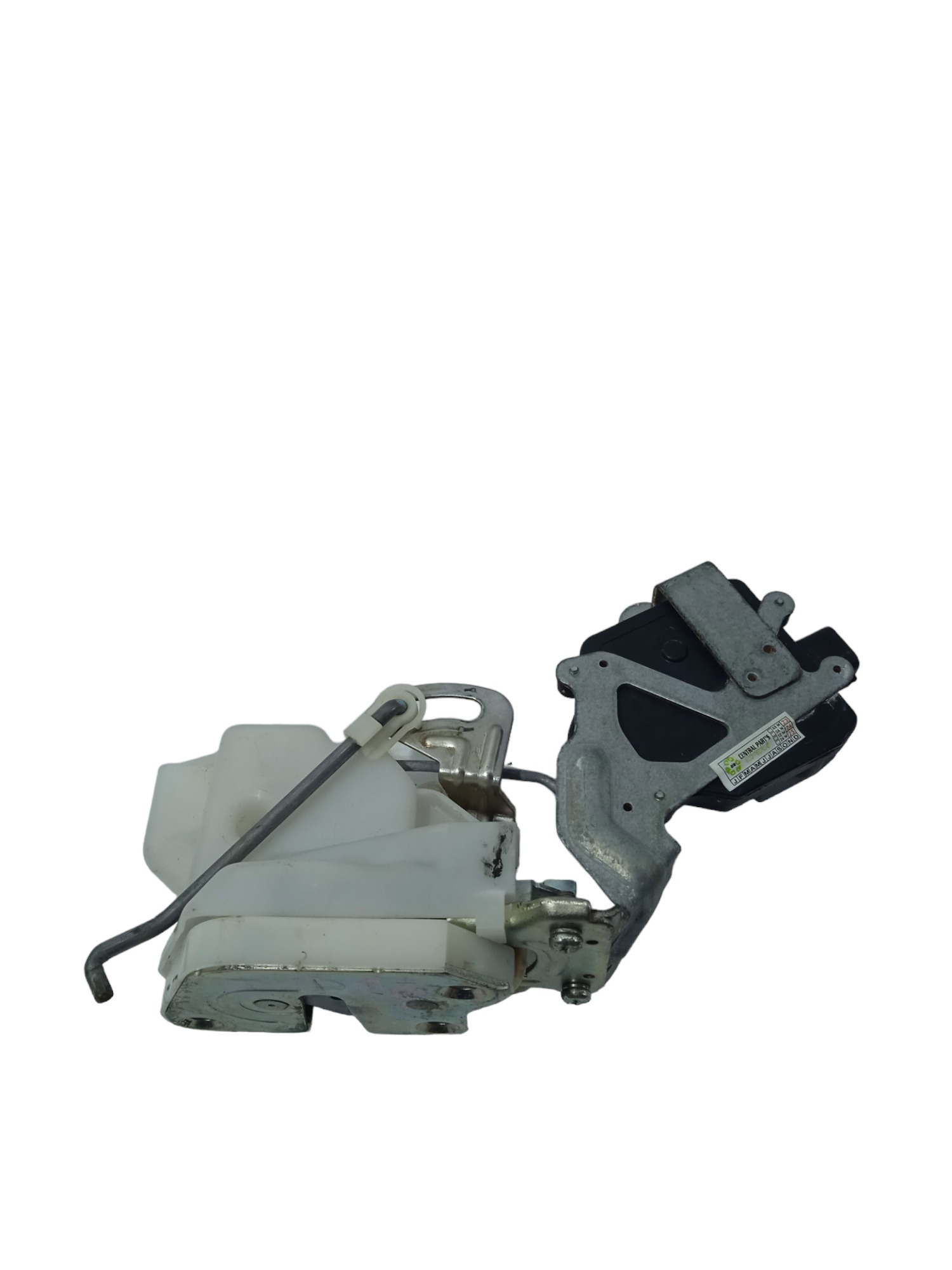 Fechadura Porta Traseira Direita Pajero Tr4 2008