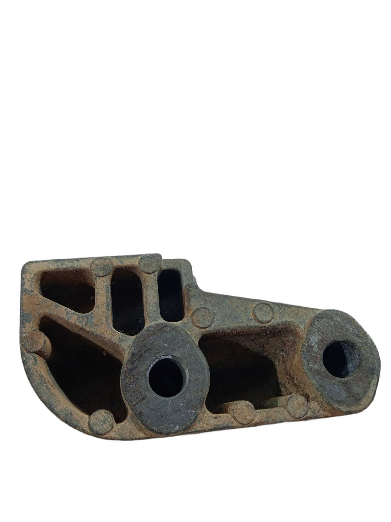 Suporte Do Alternador Gm Celta Corsa Prisma 90501228 Usado 5