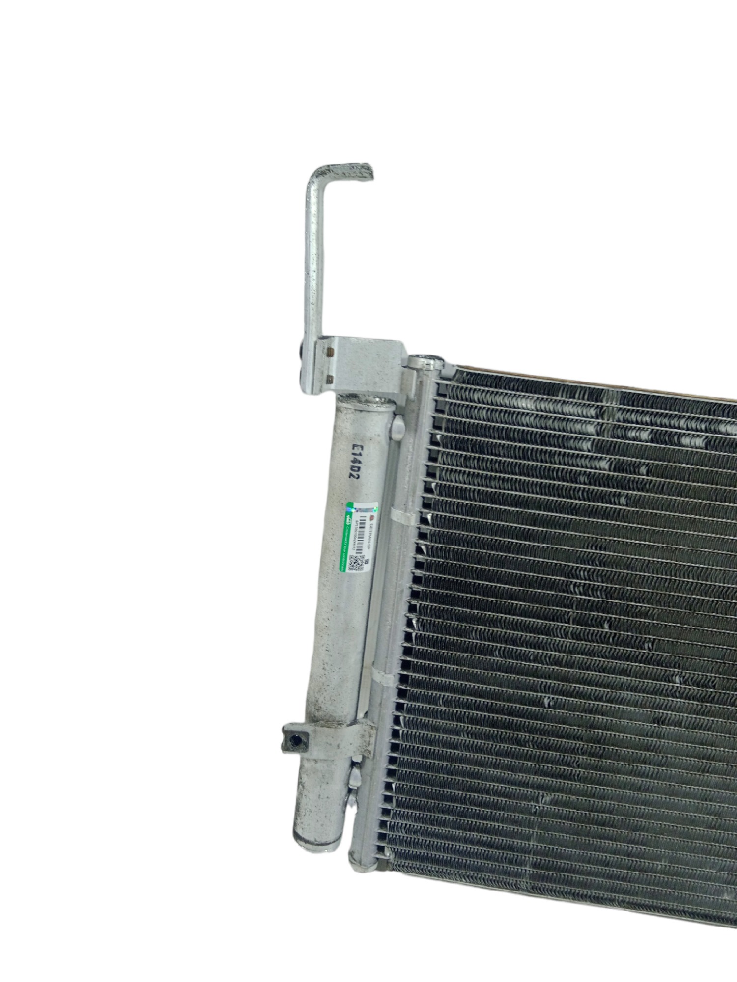 Condensador Ar Condicionado Santa Fé 2.7 V6 2001 Usado 7