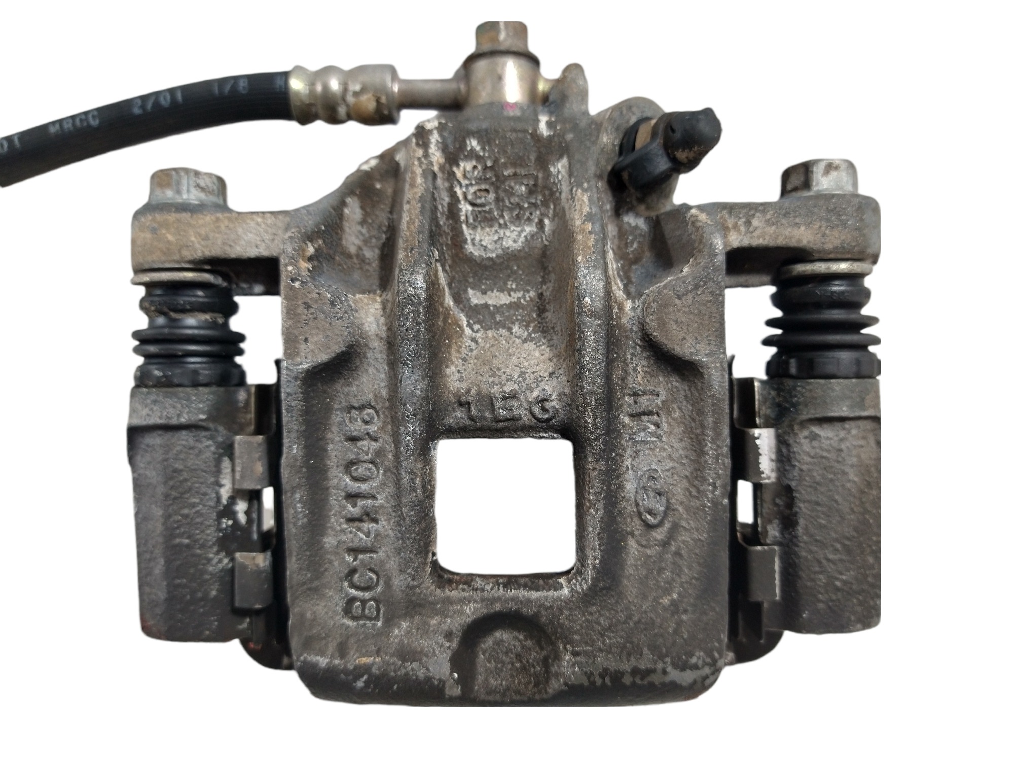 Pinça De Freio Traseira Esquerdo Santa Fé 2.7 V6 Gls 2001 2