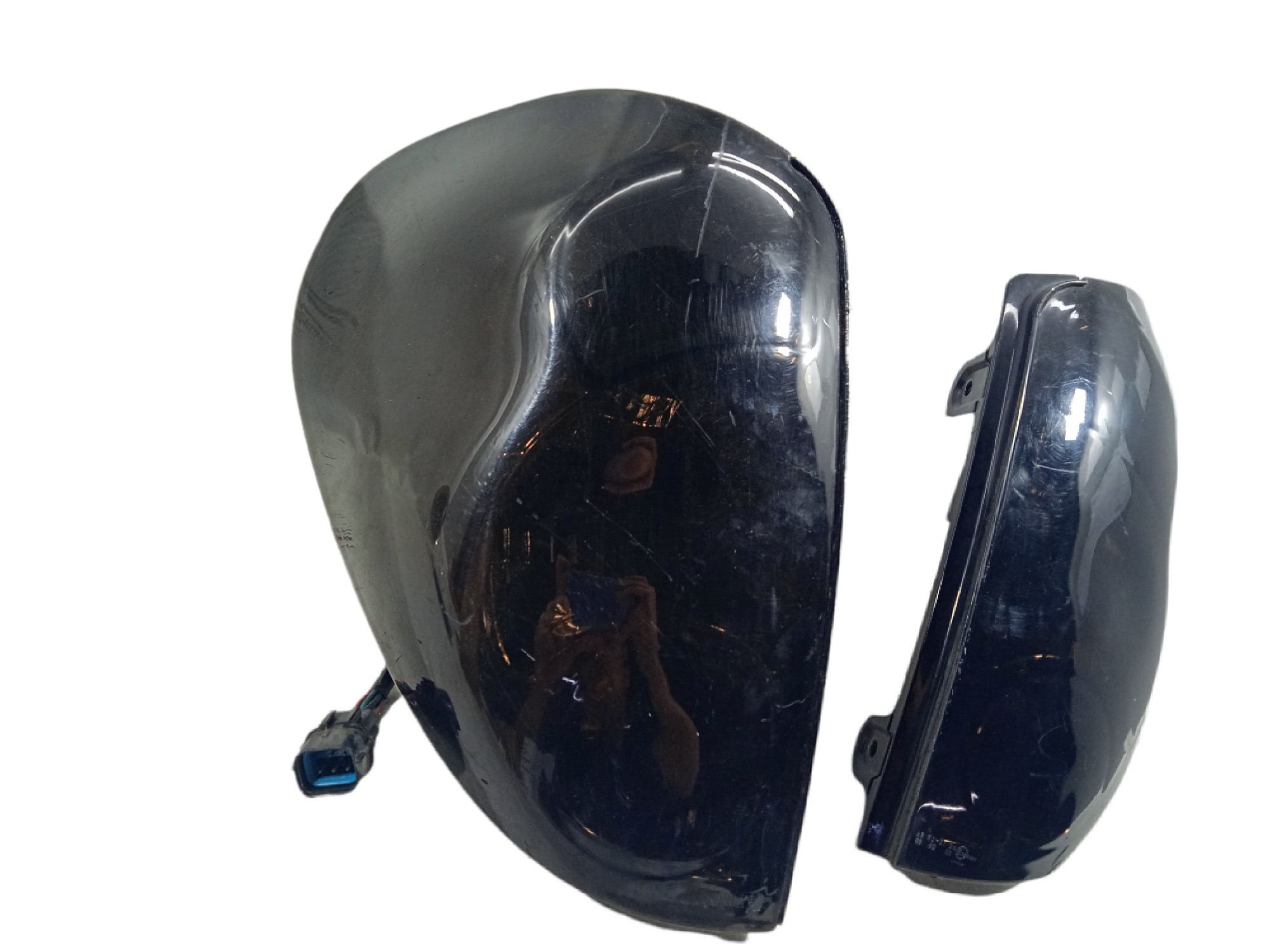 Par Lanterna Traseira L200 Triton 2010 Usado 2