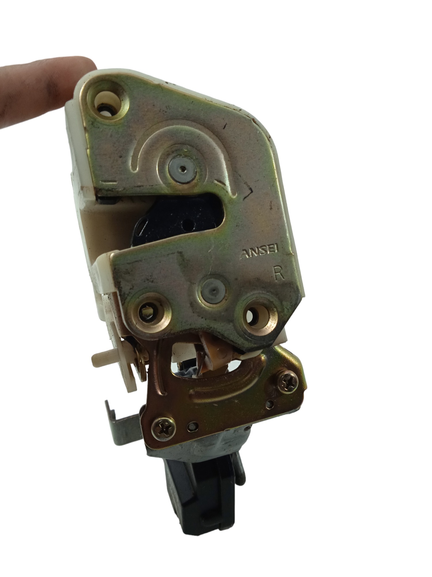 Fechadura De Porta Tras Direita Pajero Gls 6