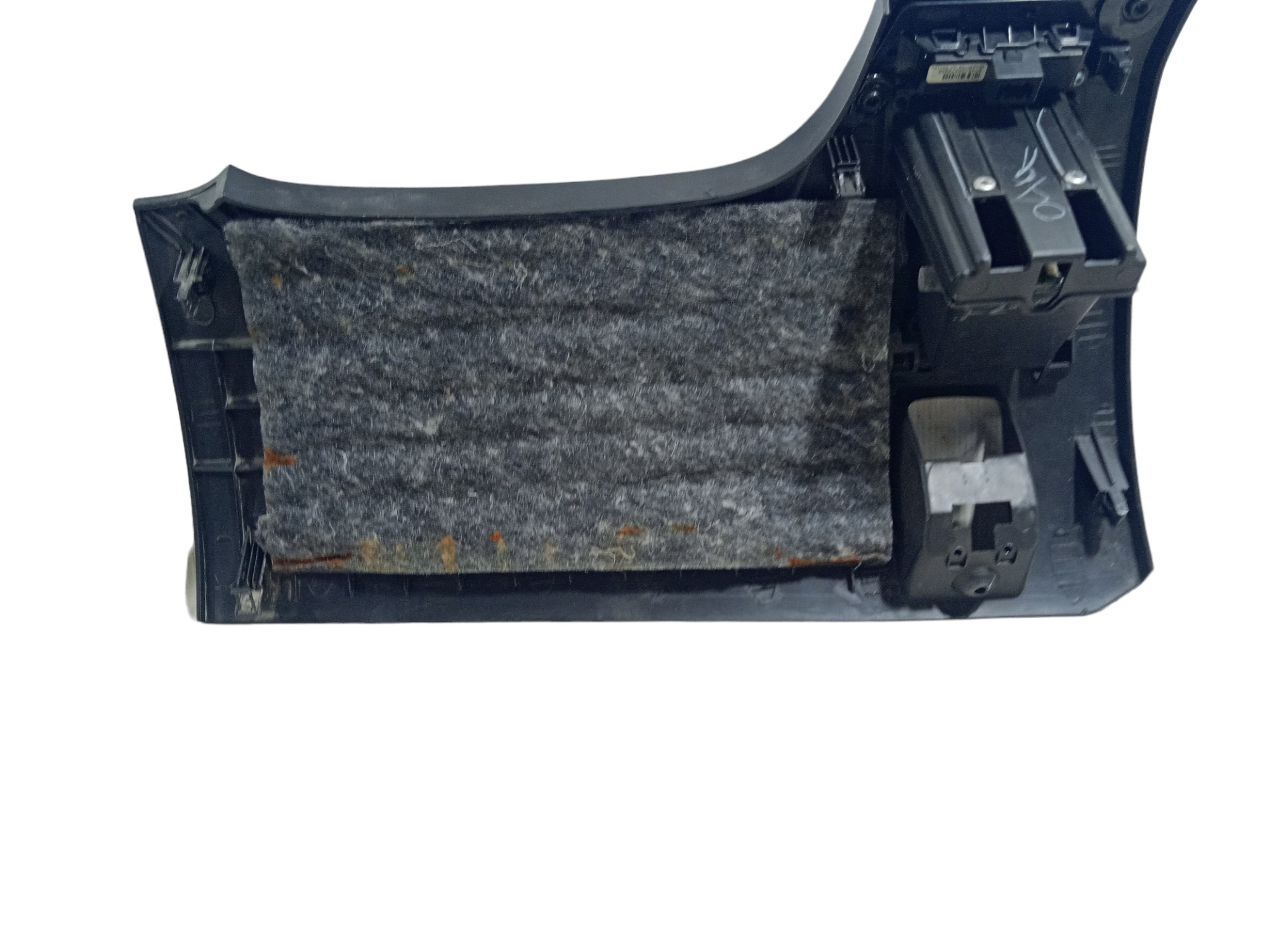 Acabamento Inferior Chevrolet Captiva 2.4 2012 4