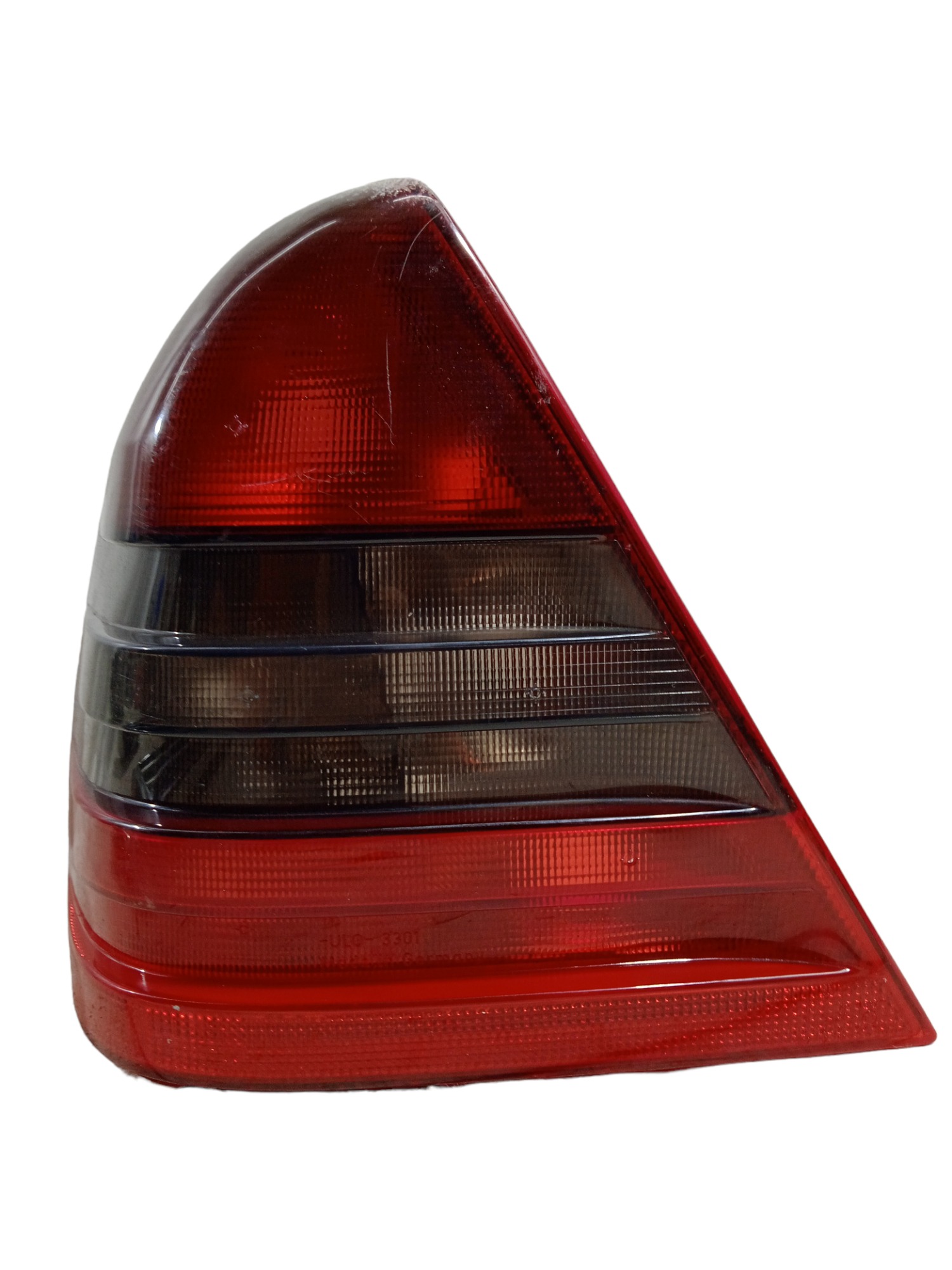 Lanterna Esquerdo Mercedes C180 1998  Esquerdo Vermelho 3