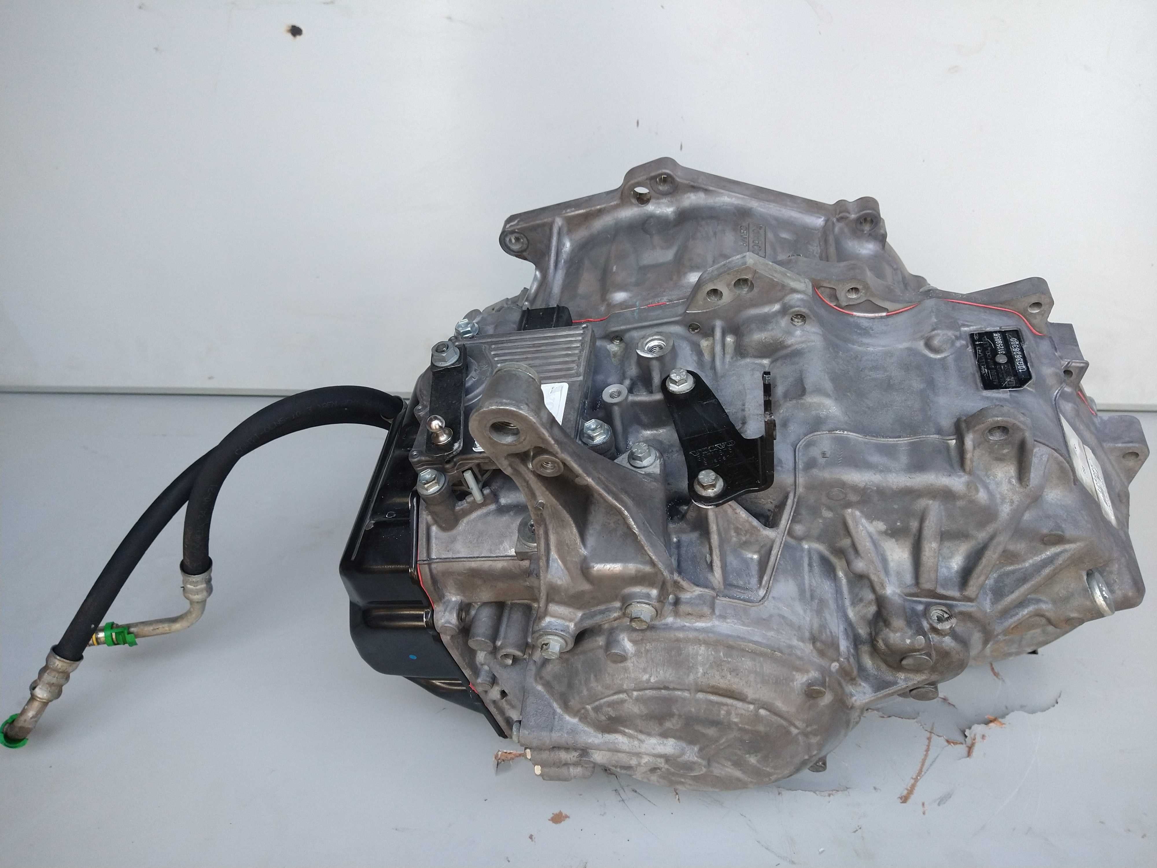 Câmbio Volvo Xc90 3.2 6cc Aut 2010 Usado Ori 8