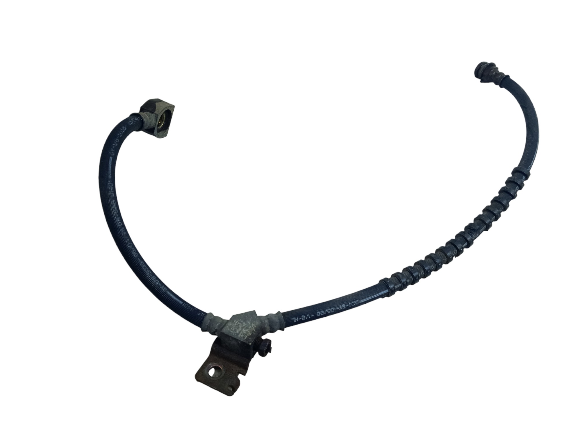 Flexível Da Pinça T/direito Ford Explorer 4.0 1996 3