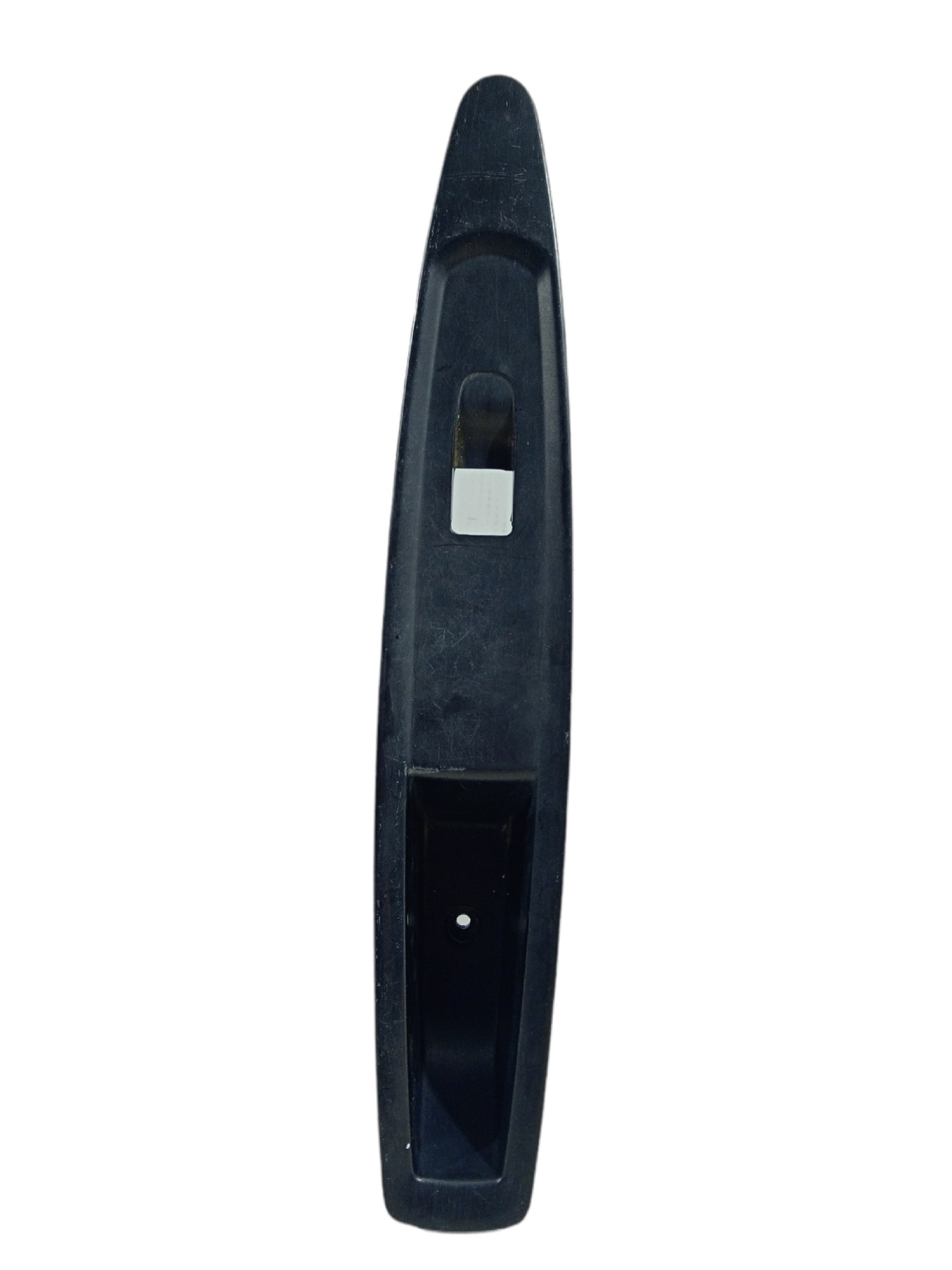 Moldura Comando Do Vidro Traseiro L/d Citroen C4 2013 Usado 3