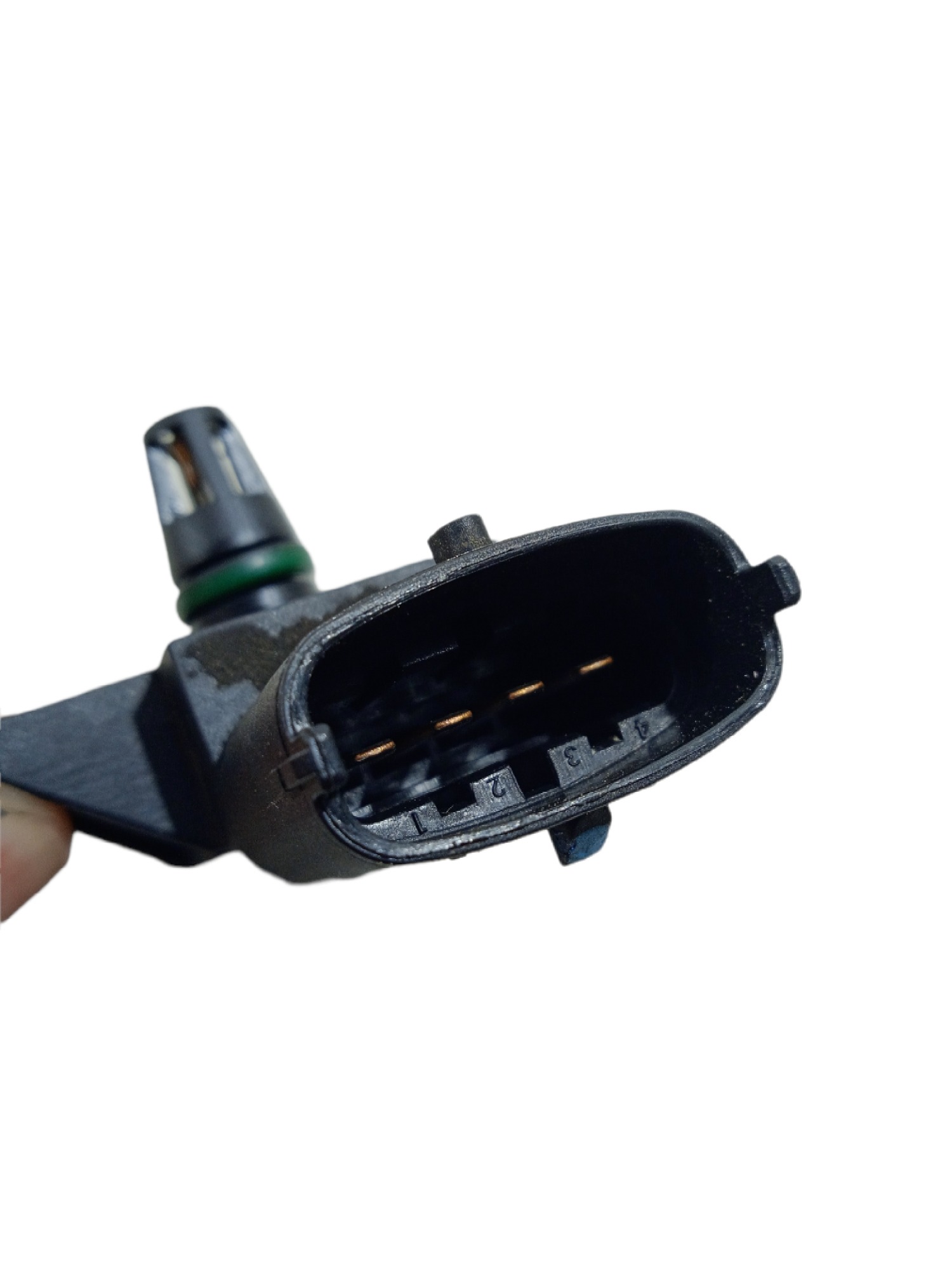 Sensor Map Fiat Idea 1.4 Flex 2007 Usado 3