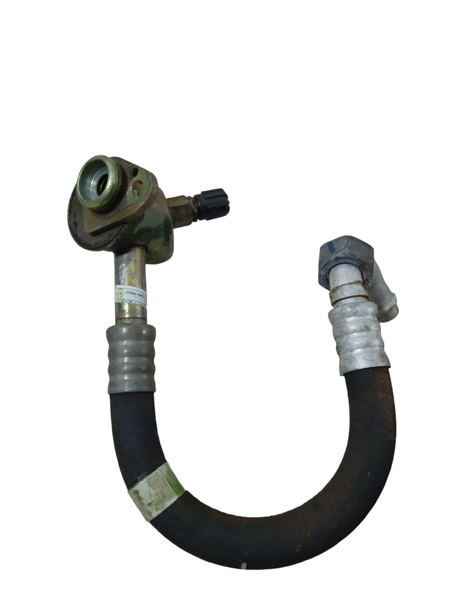 Mangueira Do Compressor Ar Mercedes C180 1998 Usado
