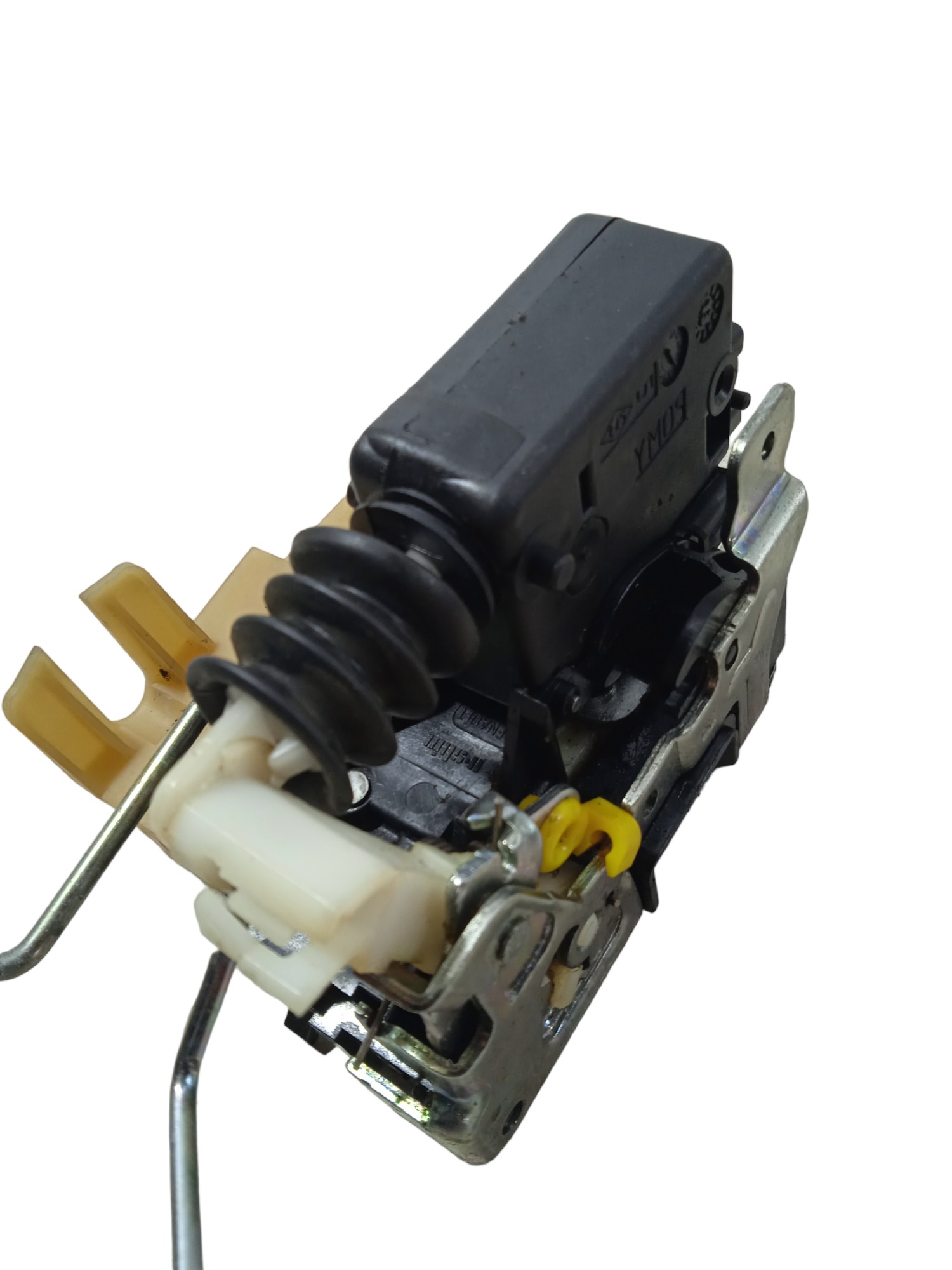 Fechadura Diant Esquerda Renault Sandero 2013/14 Usado 5