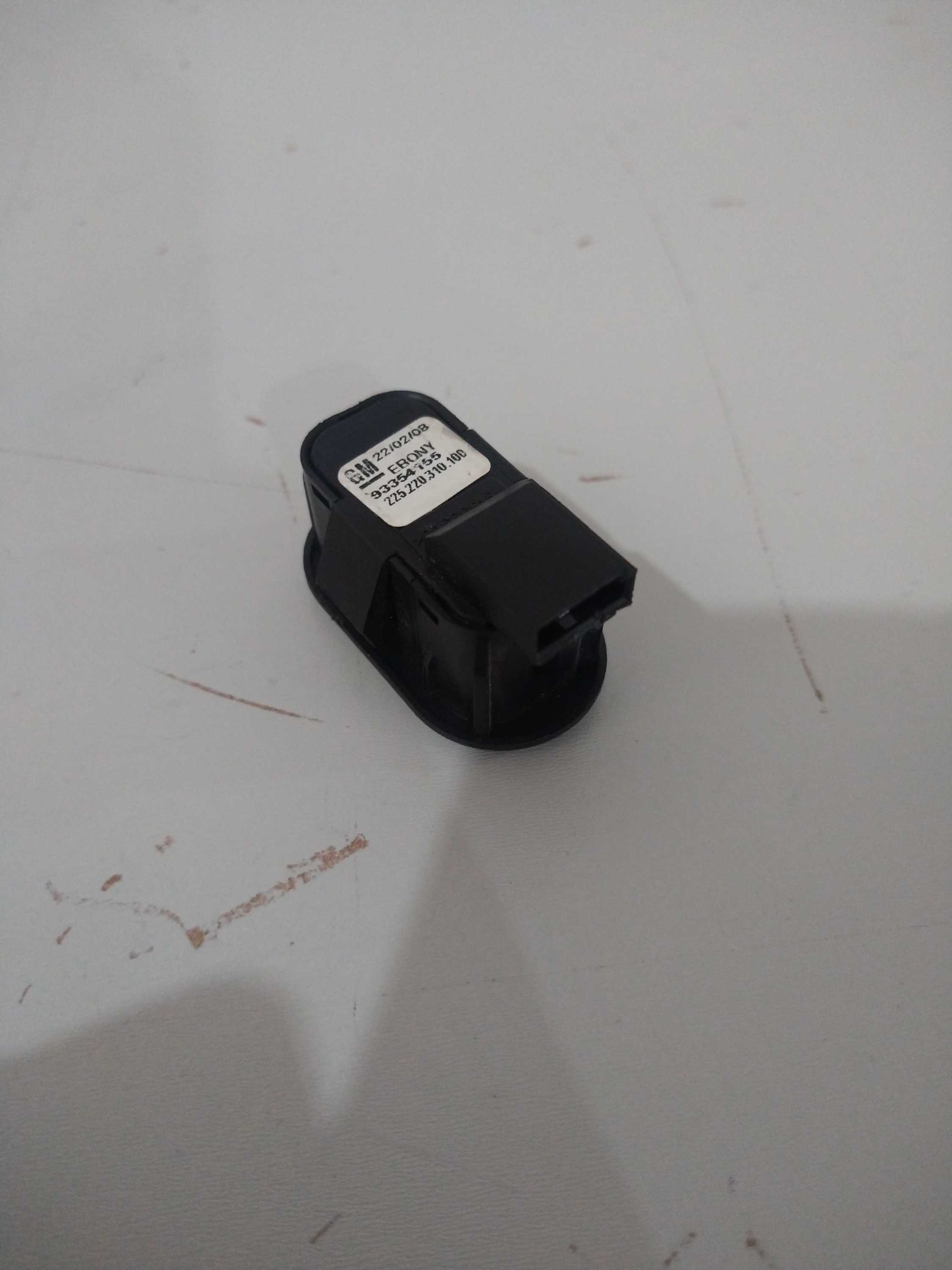 Botão De Vidro Dianteiro L/d Zafira 2008 Usado Original 5
