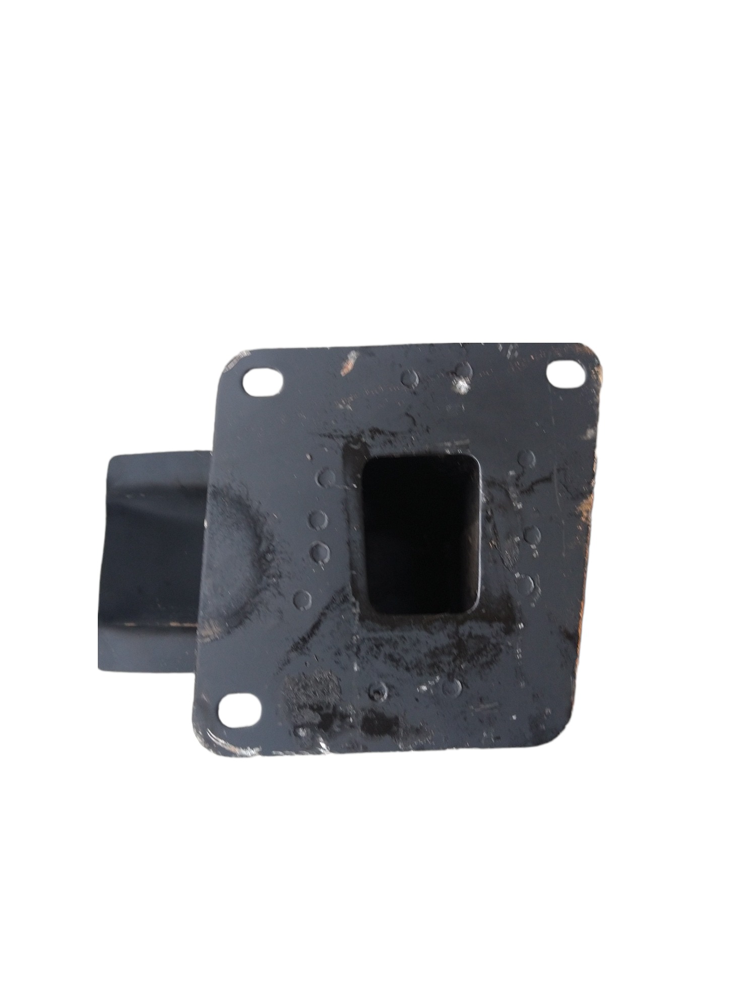 Alma Para-choque Traseiro Vw Fox 2010 Usado 7