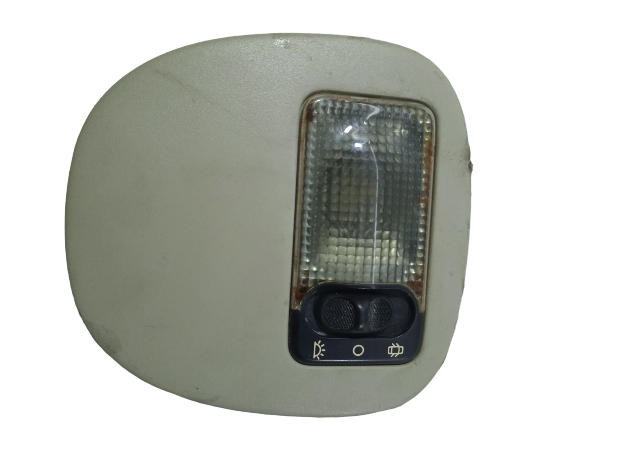 Luz De Teto Peugeot 206 2001 Usado 2