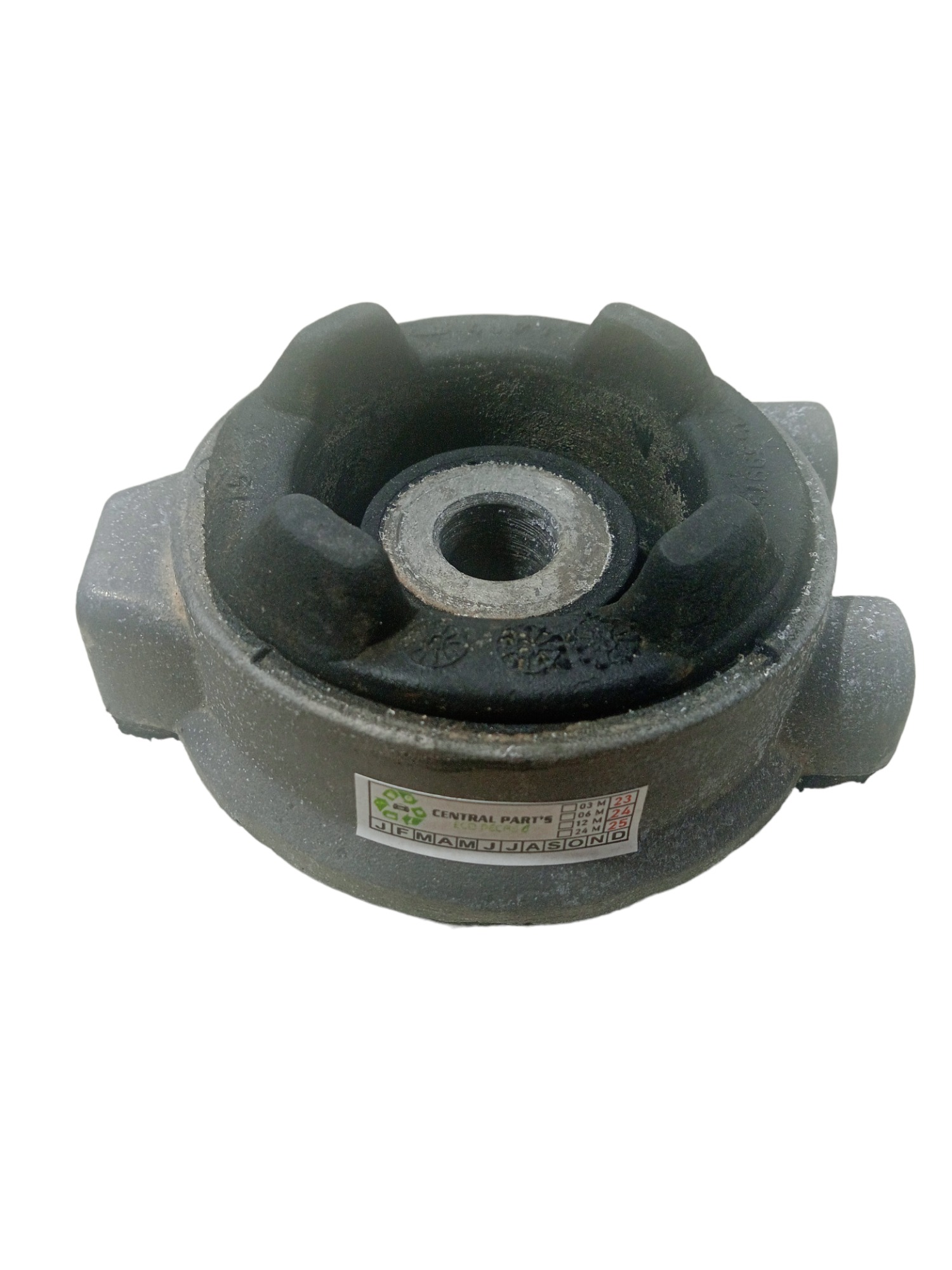 Coxim Do Motor Câmbio Santana 2.0 2001 Usado 2