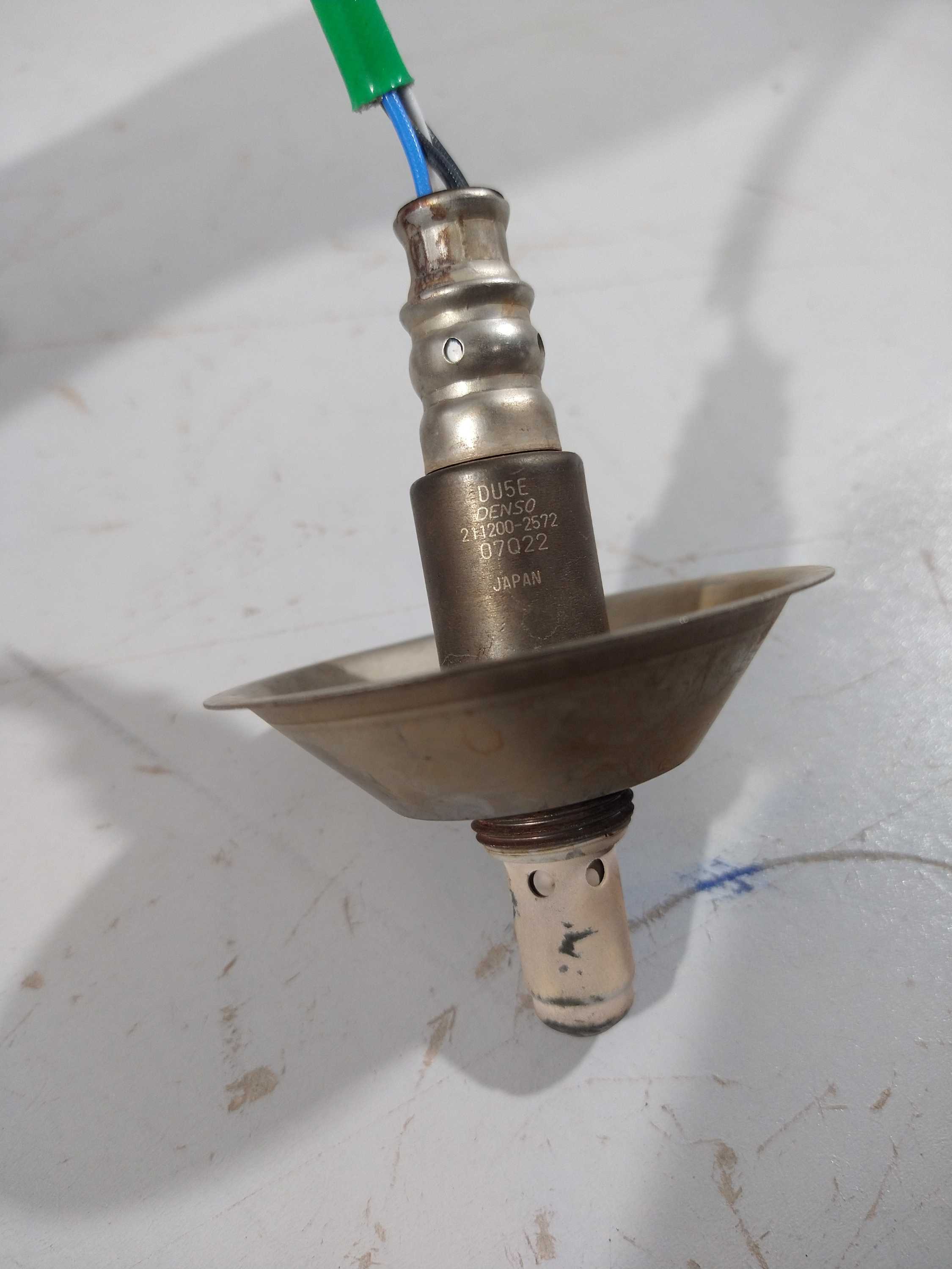 Sonda Lambda Honda Fit 1.5 16v Flex 2014 Usado Original 4