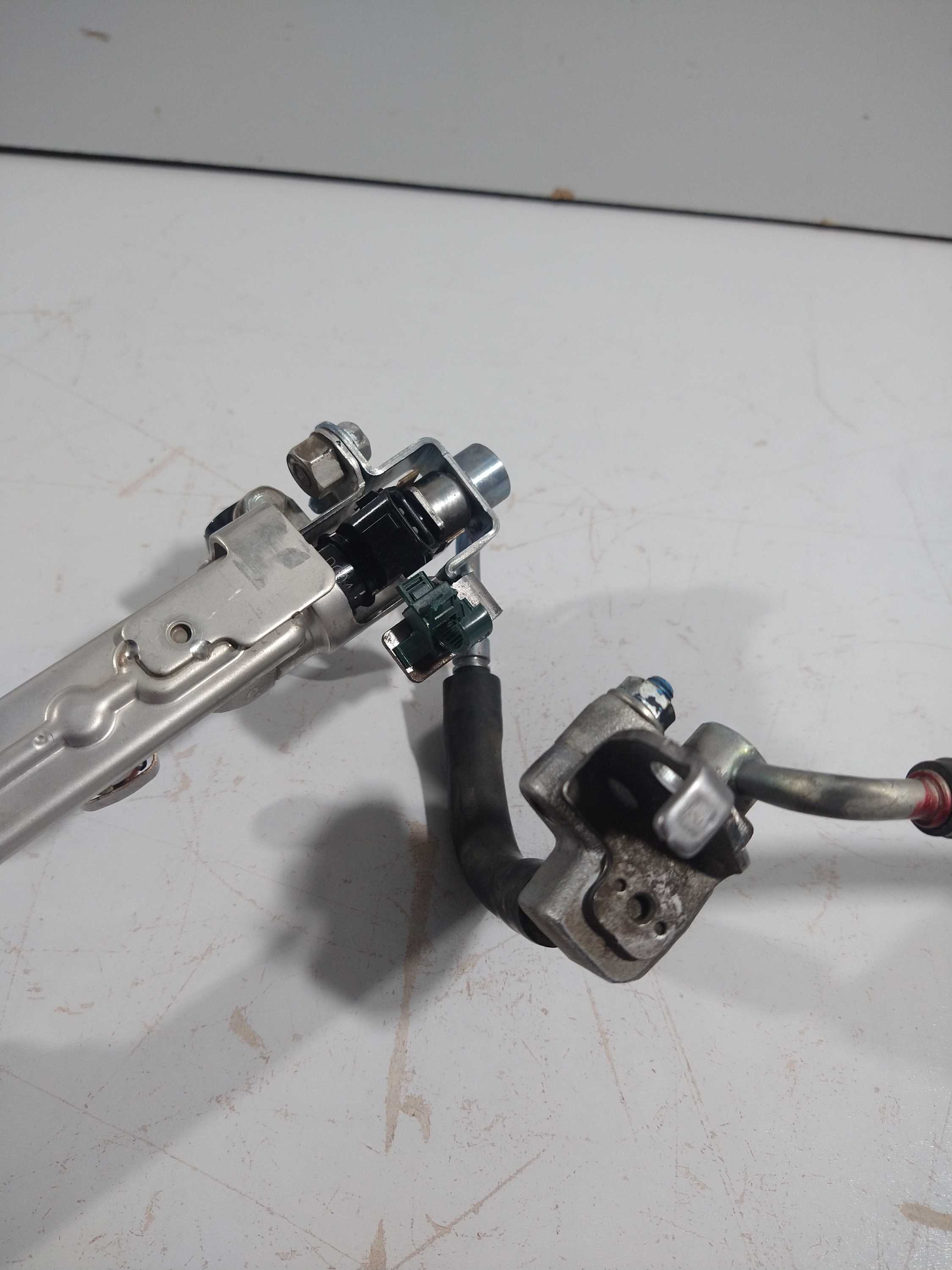 Flauta Dos Bico Injetor Fit Twist 1.5 16v Flex 2014 Usado