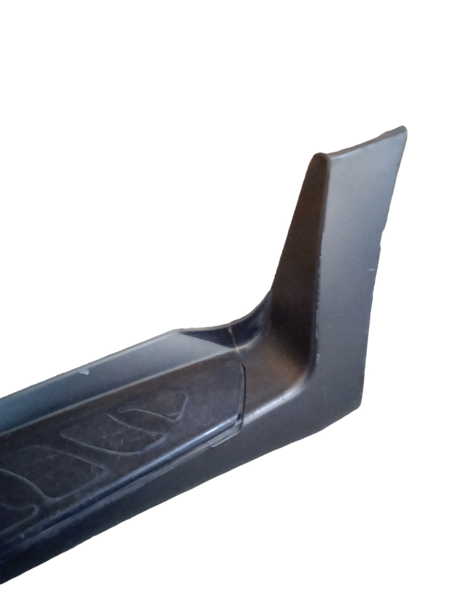 Spoiler Lateral Esquerdo Veracruz  Preto 3