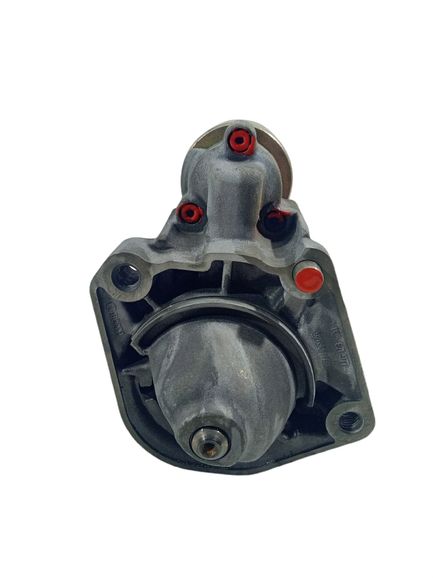 Motor De Arranque Xc90 2.9 Bi-tb 2005 Usado 5