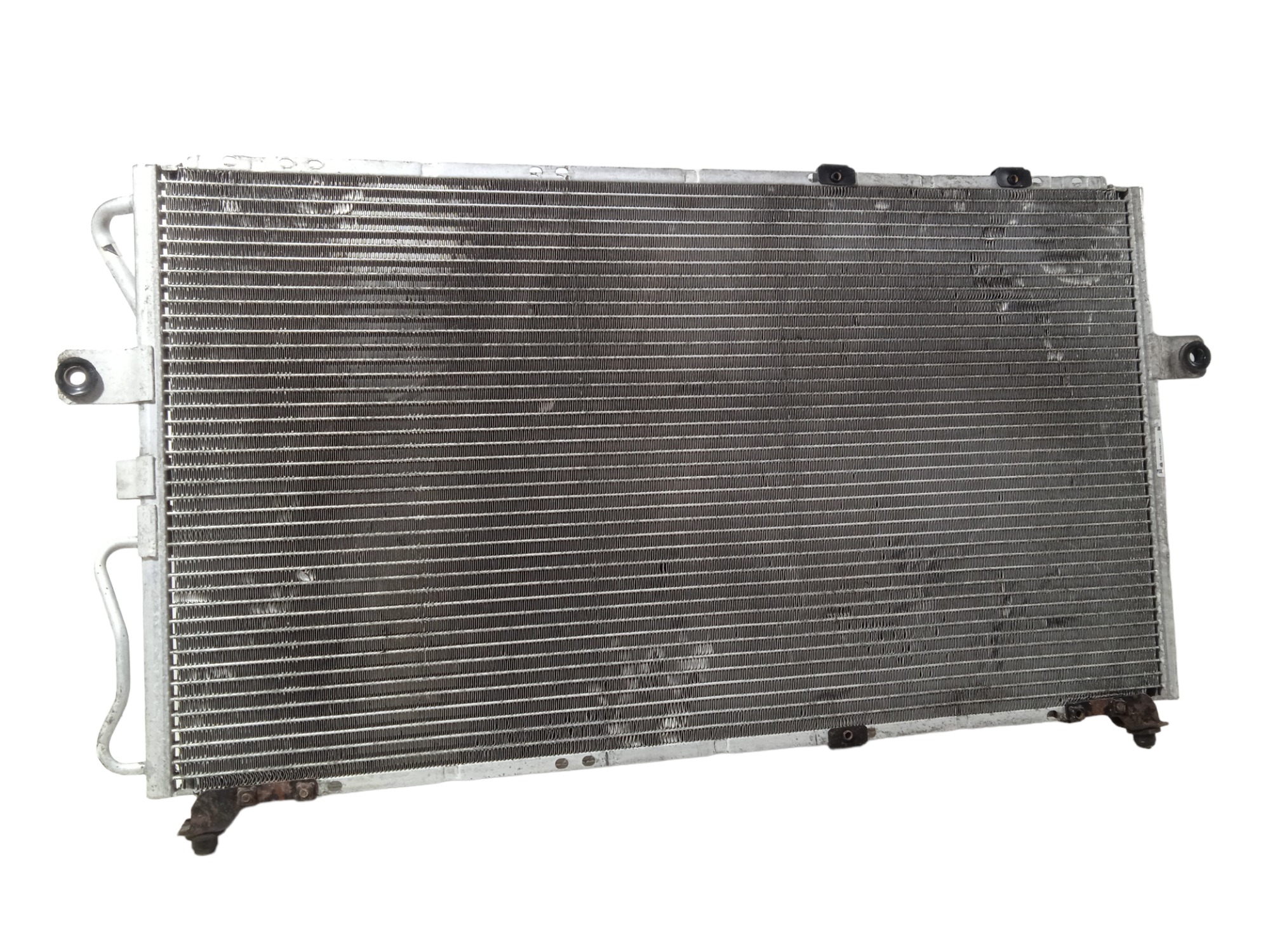 Condensador Ar Condicionado Kia Carnival 2006 Usado 2