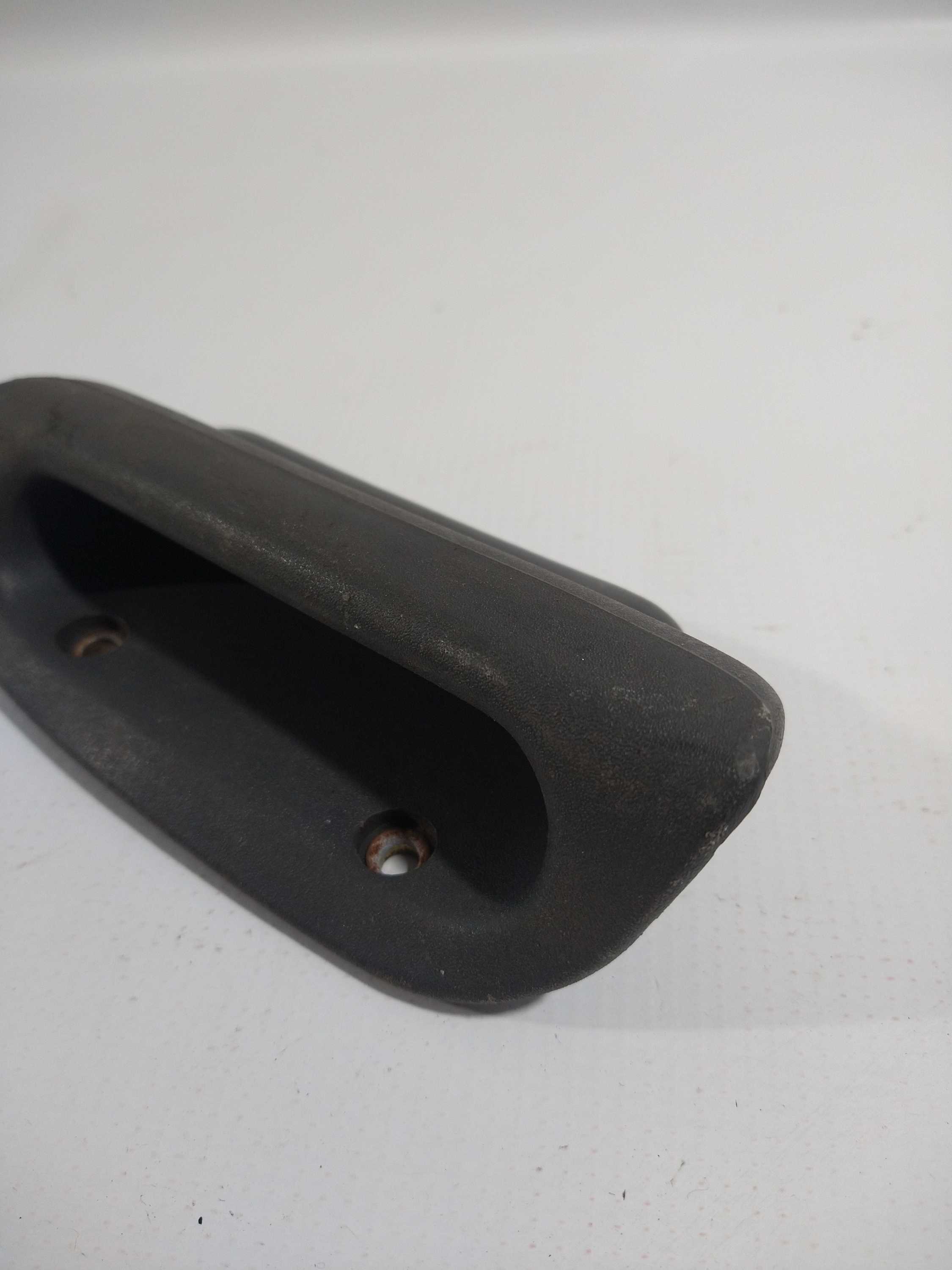 Puxador Porta Gm Corsa Lado Esquerdo Usado Original