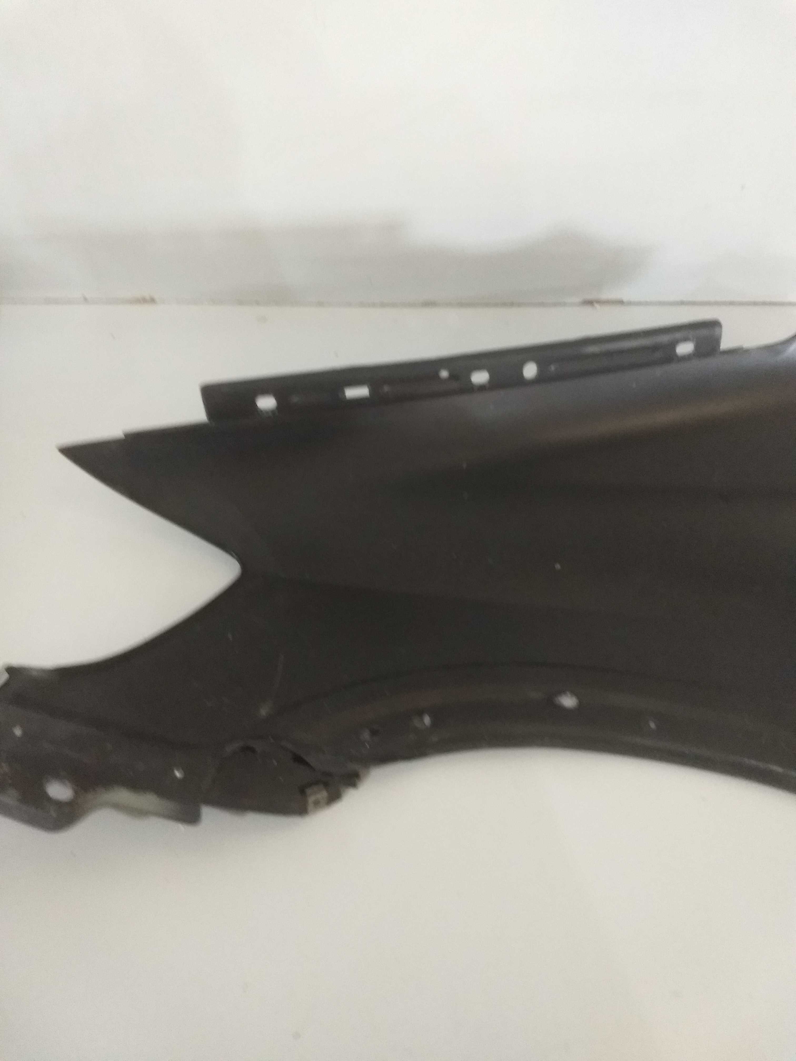 Paralama Chevrolet Zafira 2008  Lado Direito Usado Original 3