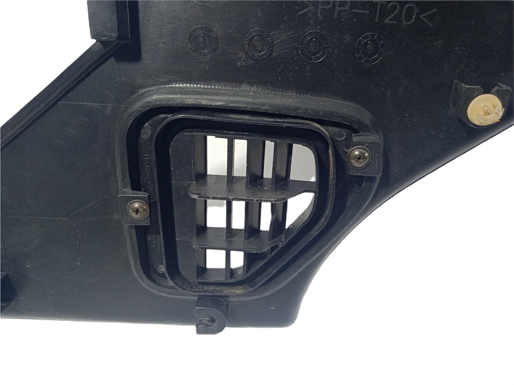 Forro Lateral Traseiro Lado Esquerdo Hyundai H1 Starex 2001 4