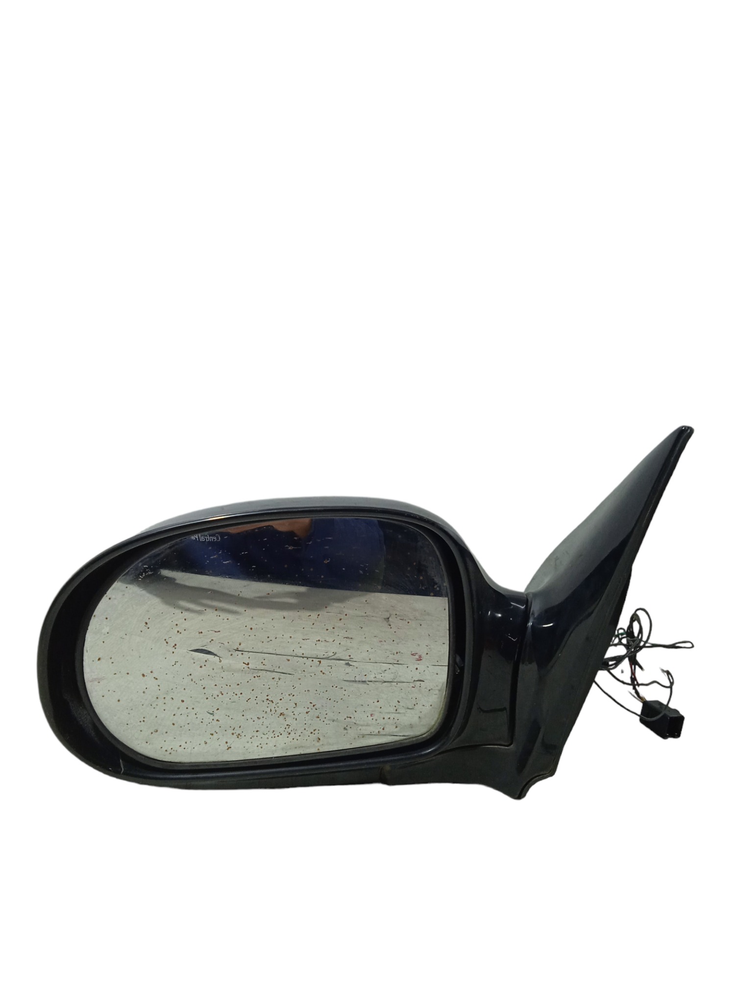 Retrovisor Esquerdo Elétrico Kia Carnival 2006 Usado 5