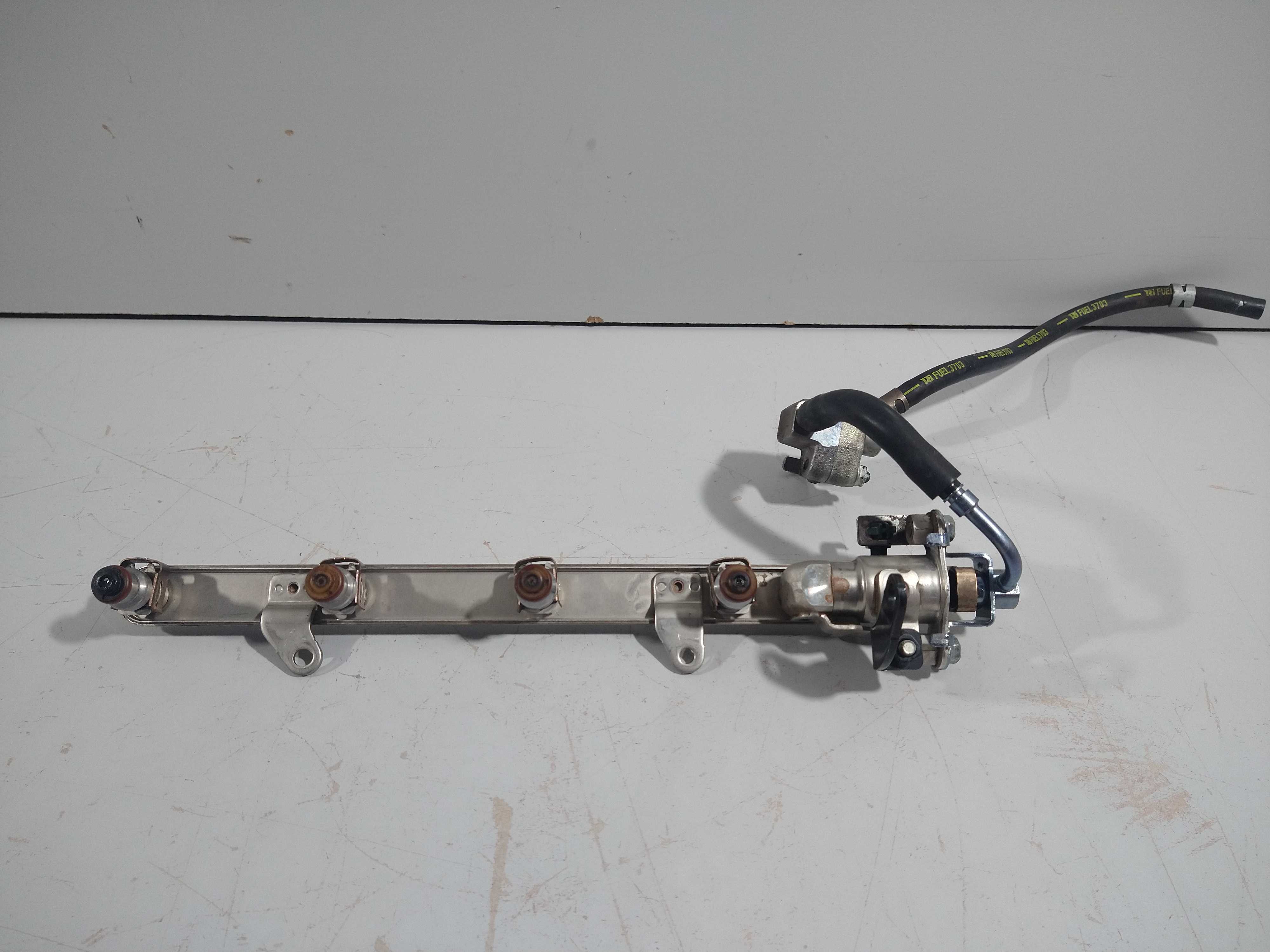 Flauta Dos Bico Injetor Fit Twist 1.5 16v Flex 2014 Usado 2