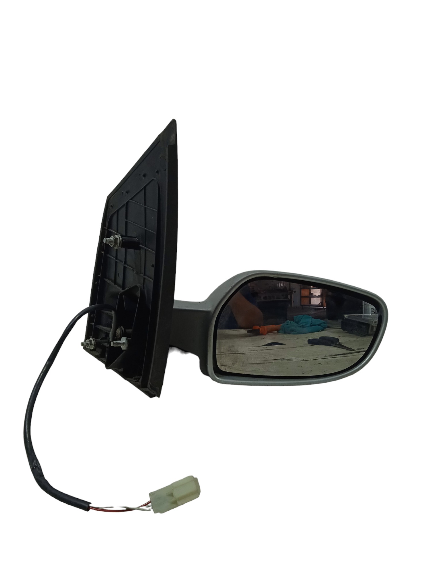 Retrovisor Direito Chery Face 2010 Usado 2