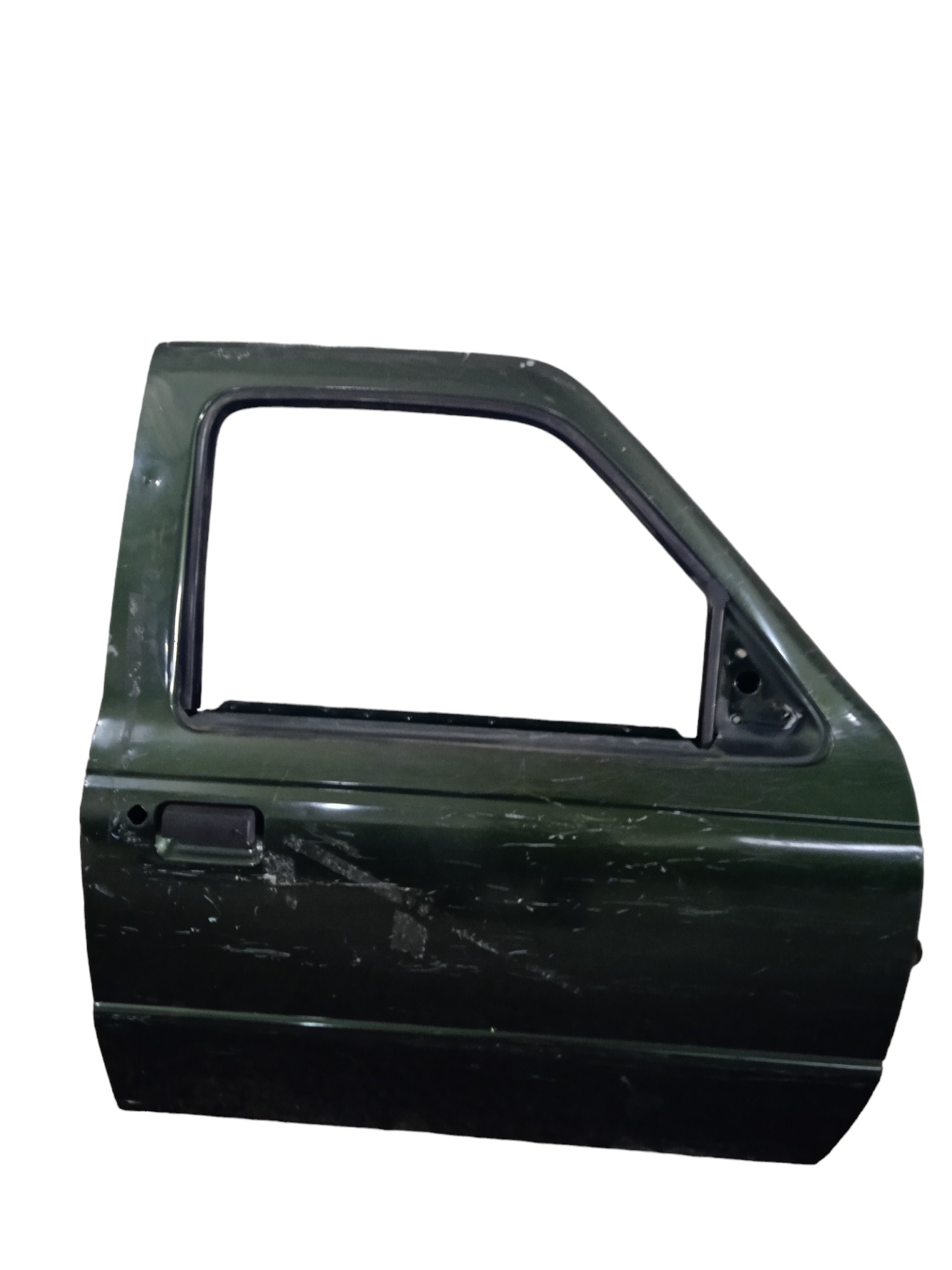 Porta Dianteiro Direito Ford Ranger Xl 1998/2003 7