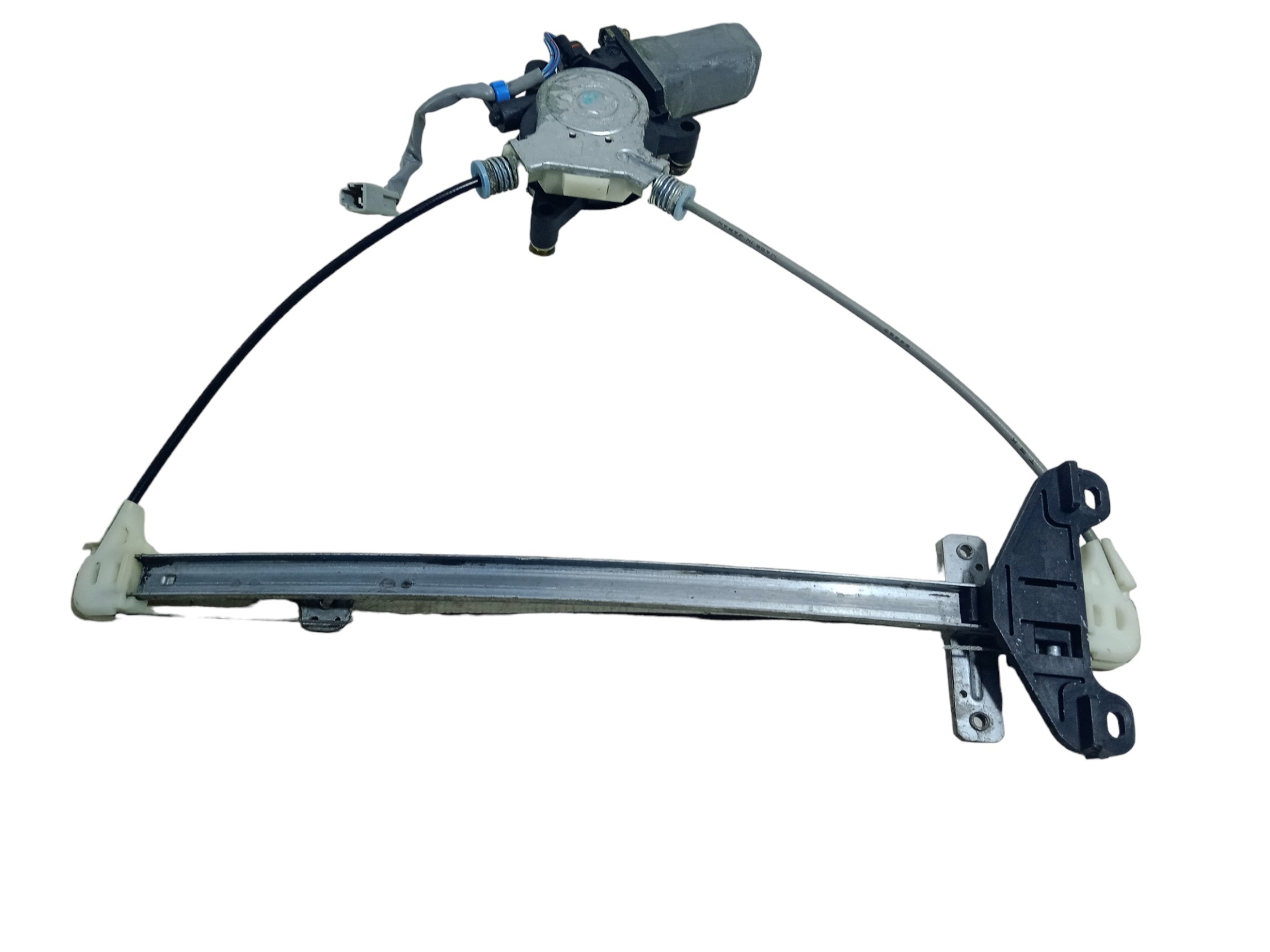 Maquina Vidro T/esquerdo Honda Civic Lx 2002