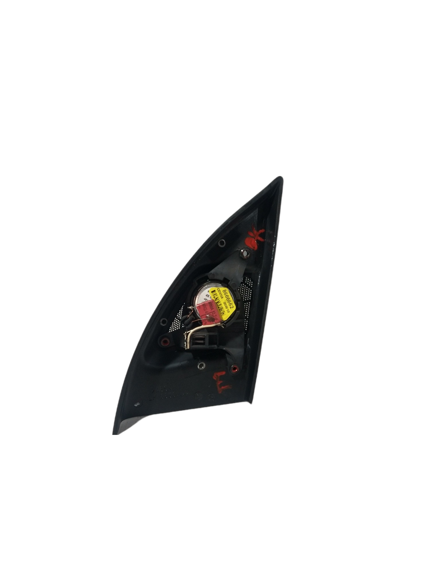 Acabamento Interno Retrovisor Lado Esquerdo Volvo Xc90 2005