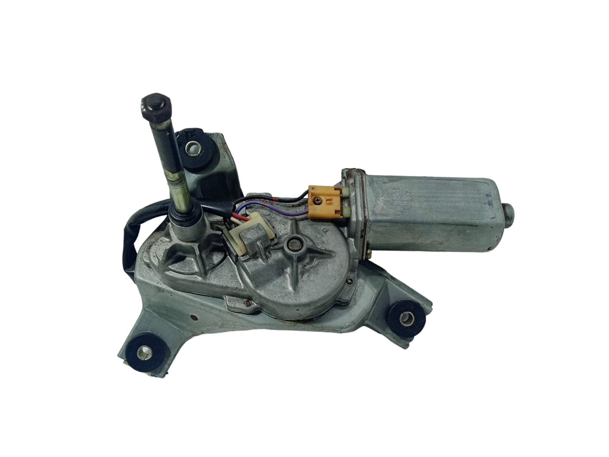 Motor Limpador Traseiro Pajero Sport 2.8 Diesel 2001 5