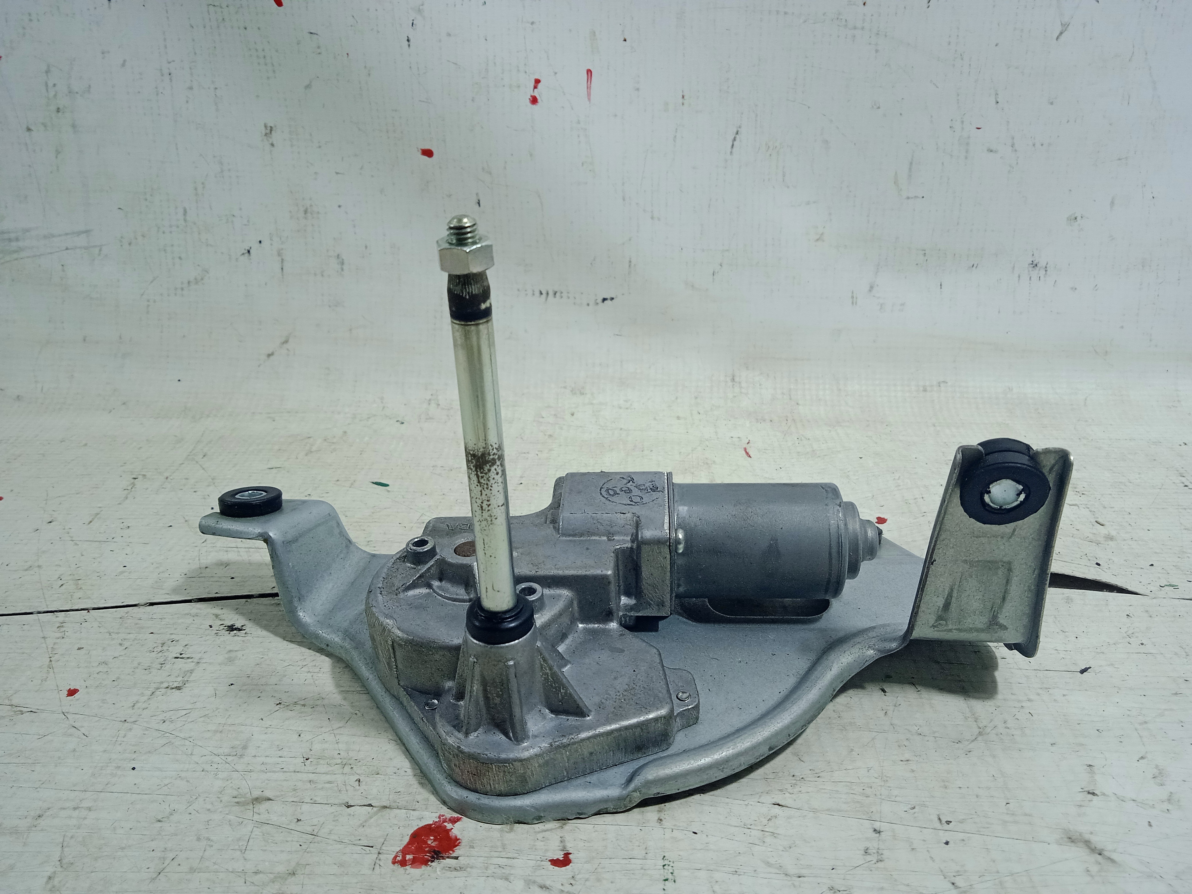 Motor Limpador Traseira Honda Hr-v 1.8 2016 5