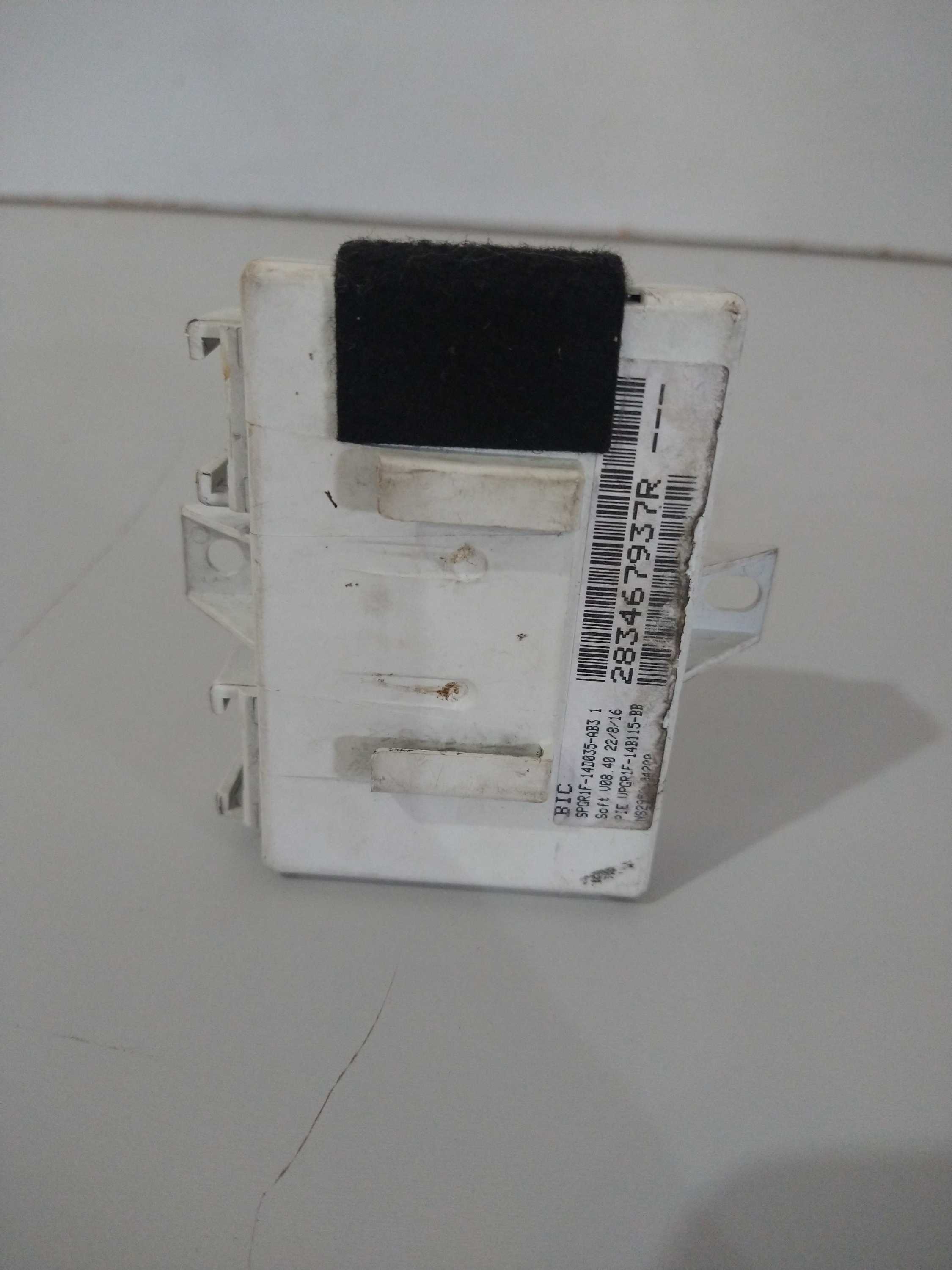 Módulo Comando Som Renault Sandero 2016 Usado Original 4