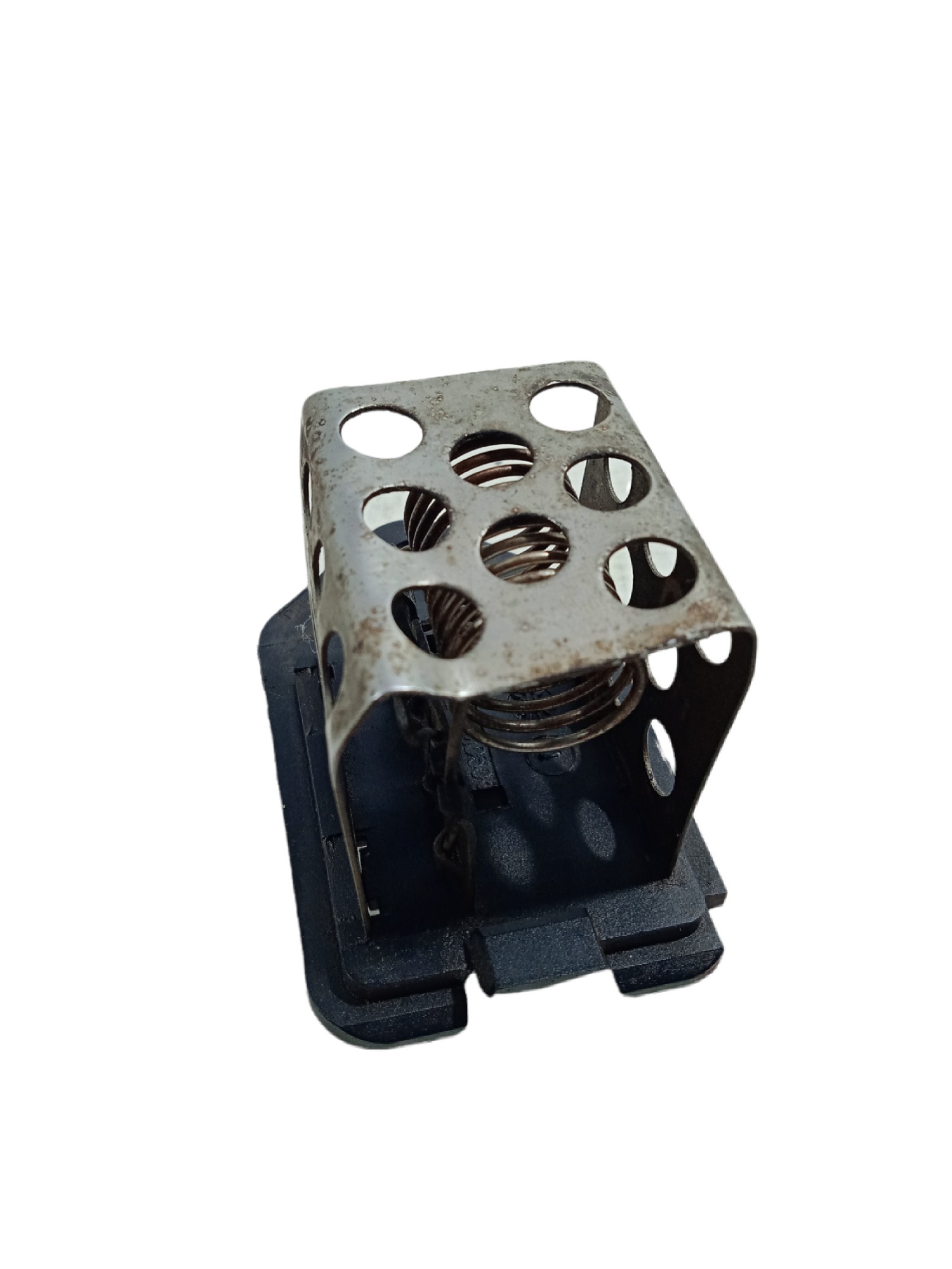 Resistência Do Eletroventilador Peugeot 307 2010 Usado