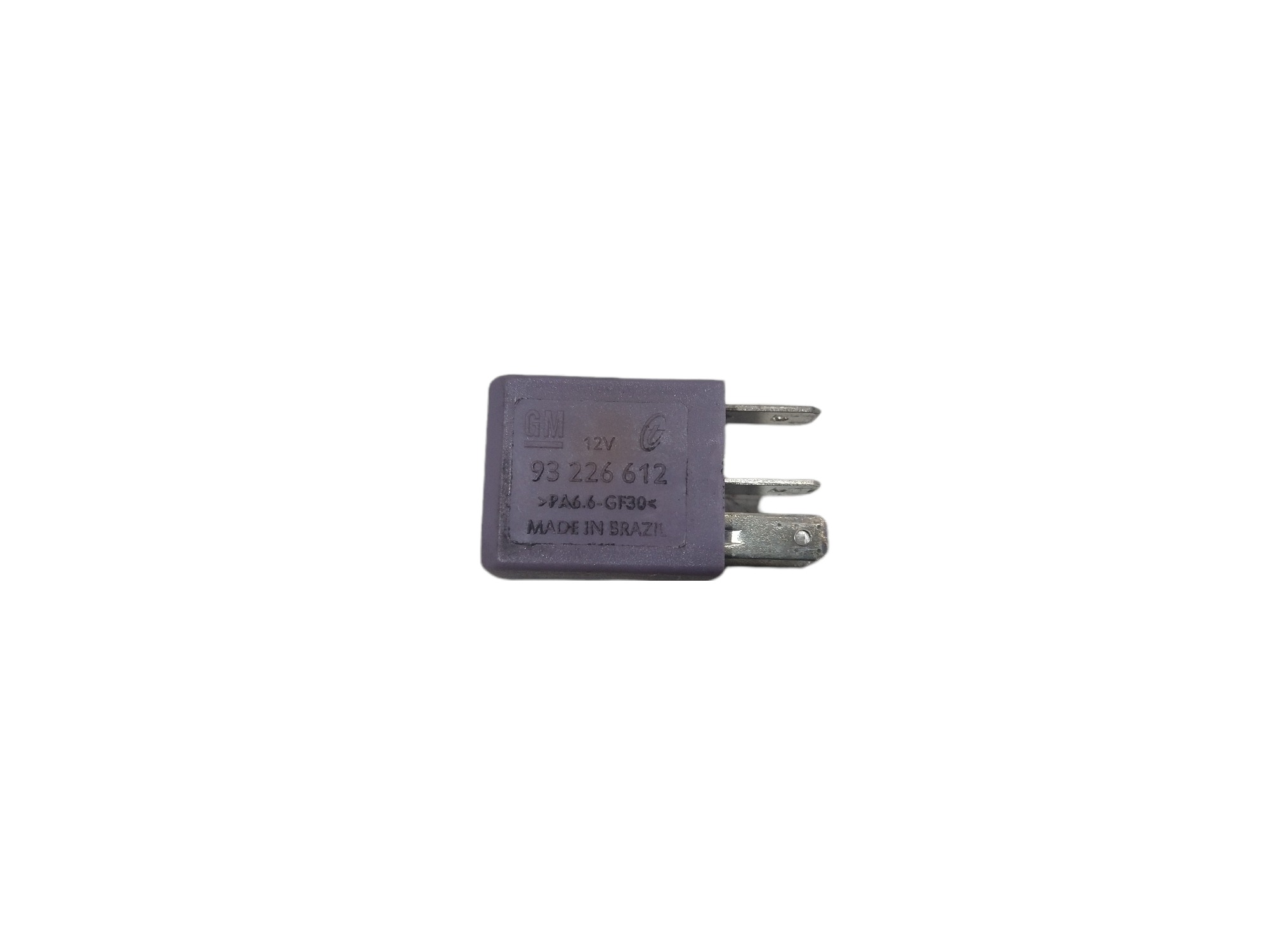 Rele Auxiliar Gm Celta 1.0 8v 2012